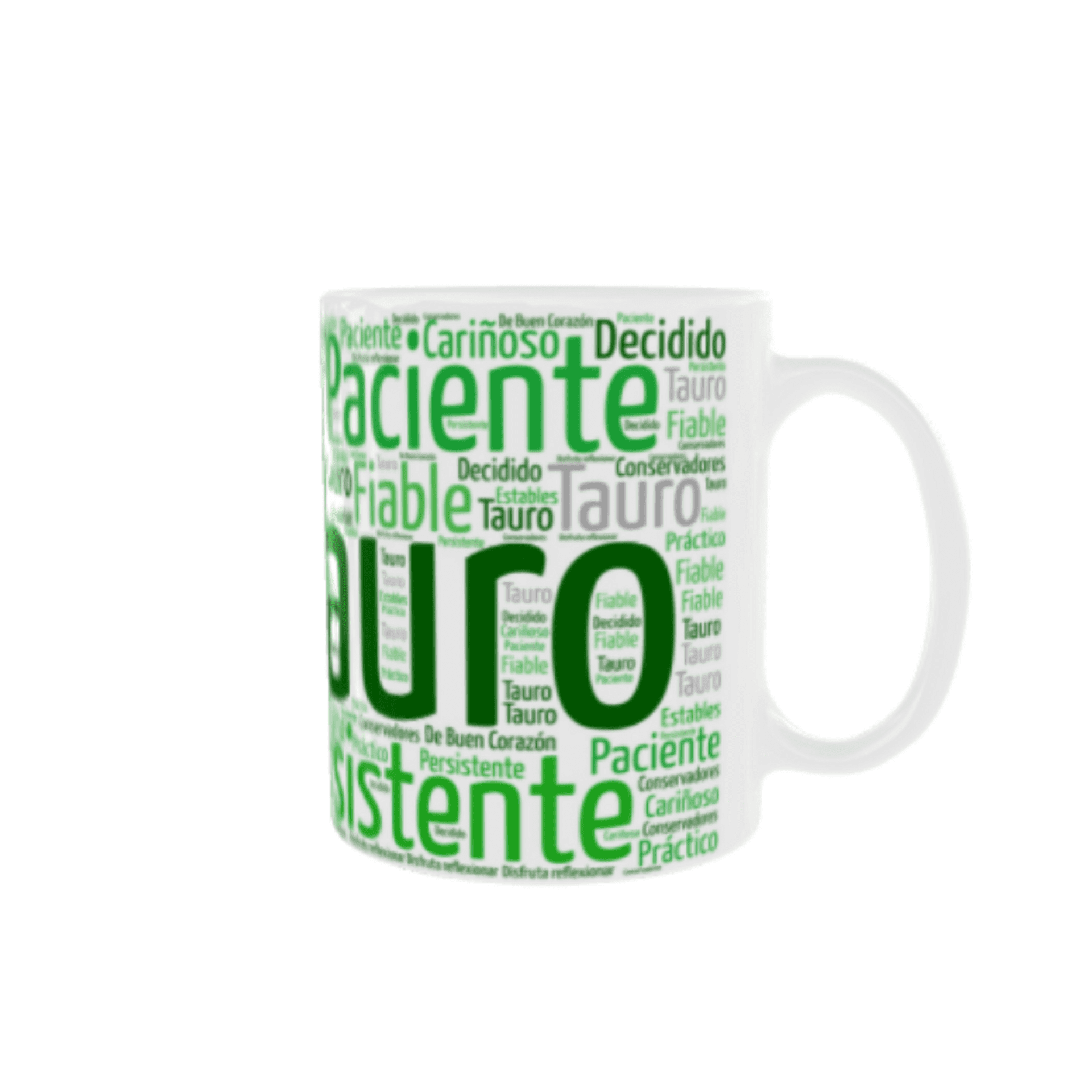 Taza Horóscopo Tauro – Calma, fuerza y estilo natural - 3