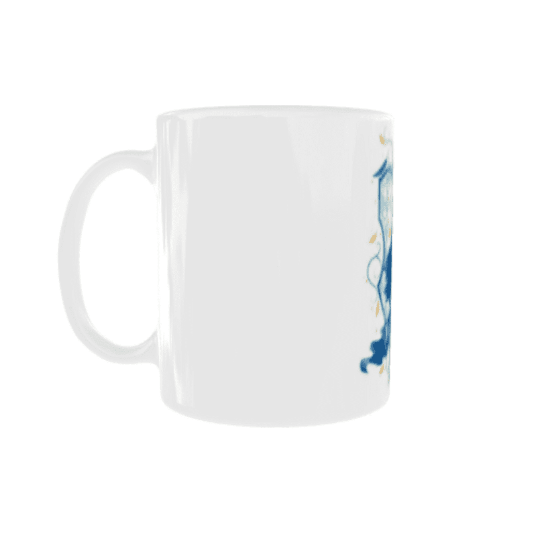Taza Ravenclaw – Escudo - 4