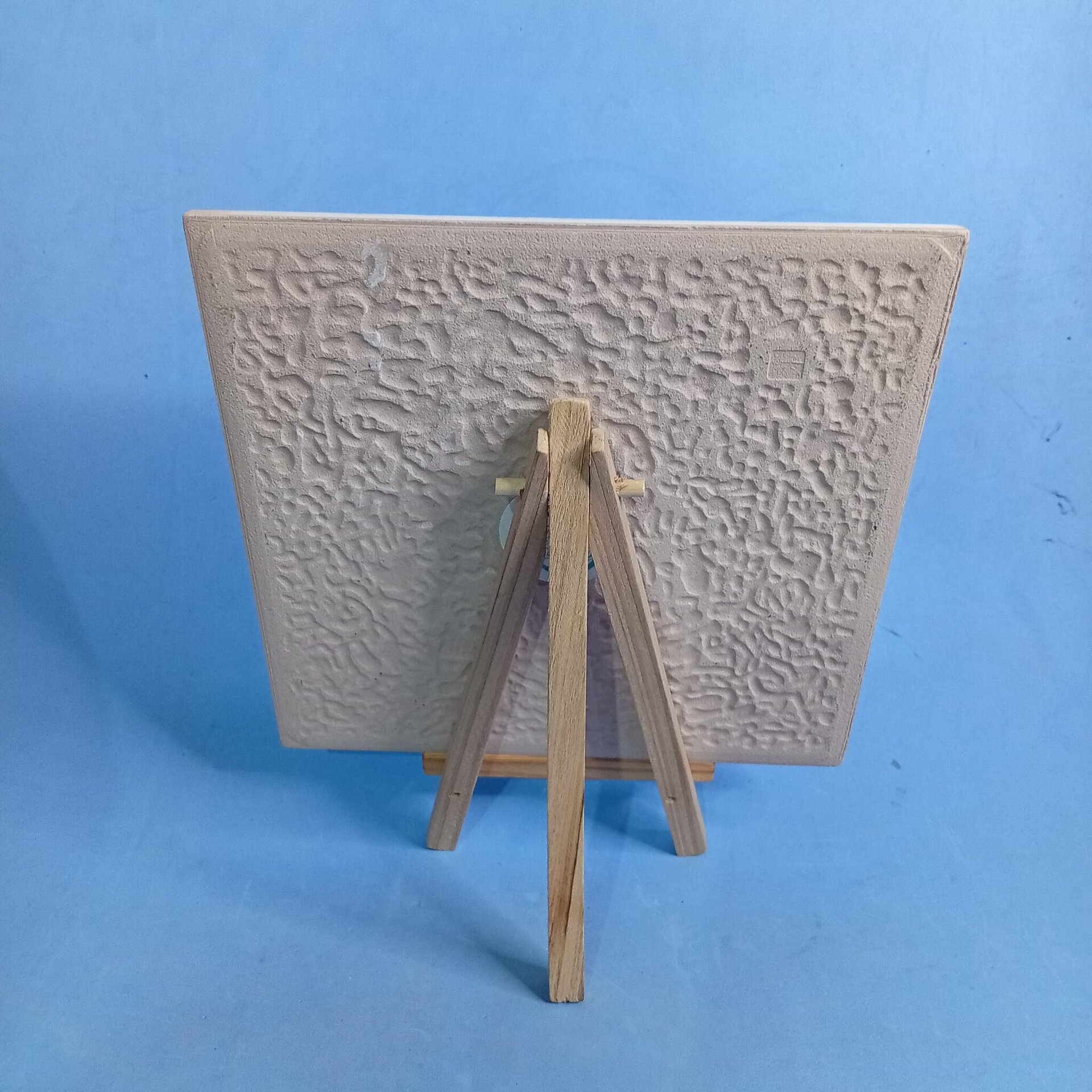 Cuadro decorativo Glaceon Pokémon (15x15 cm) - 5