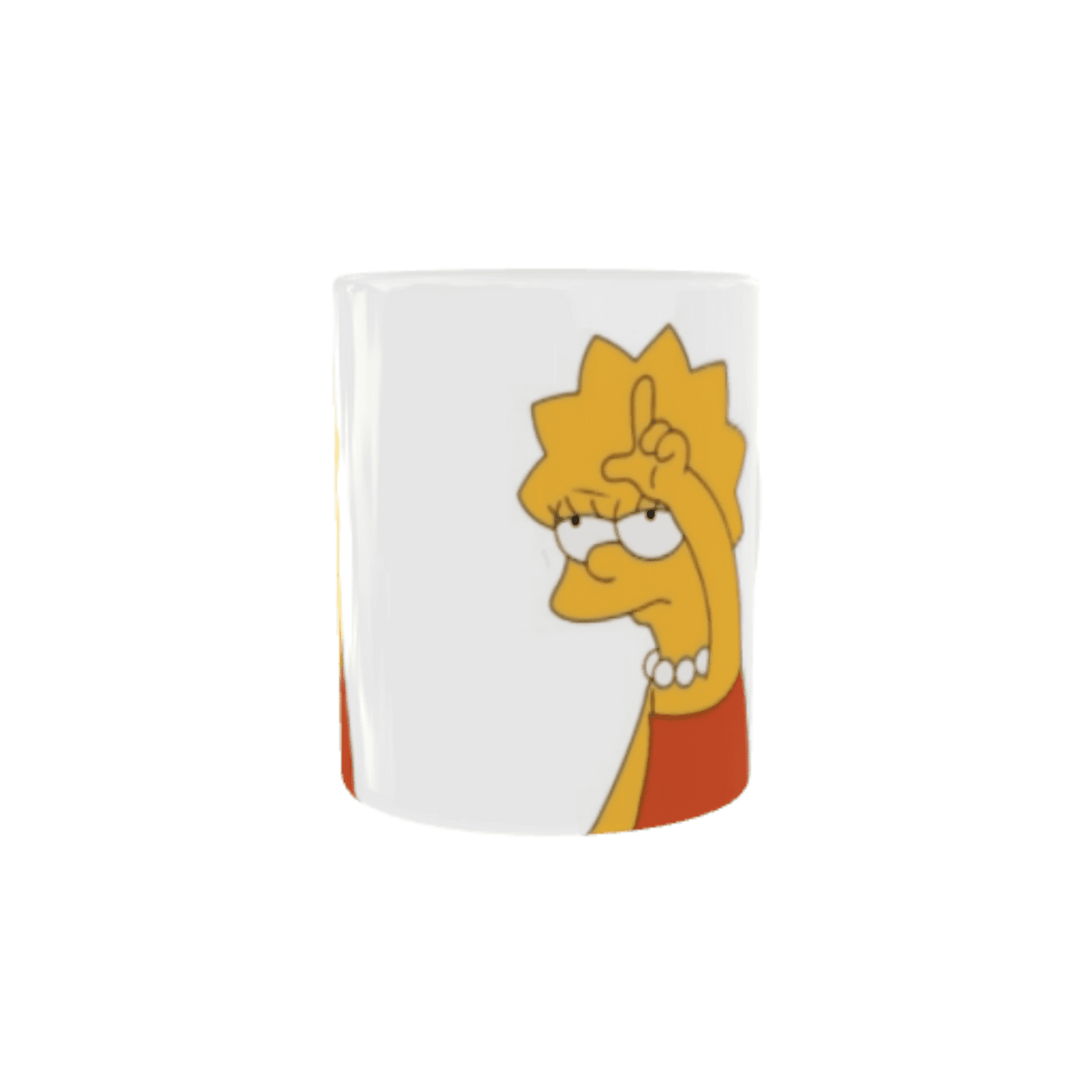 Taza Lisa Simpson – Los Simpsons - 2