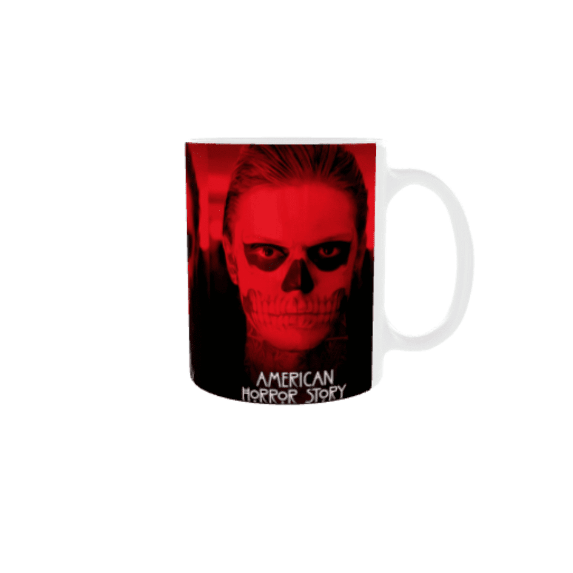 Taza American Horror Story – Carátula - 3