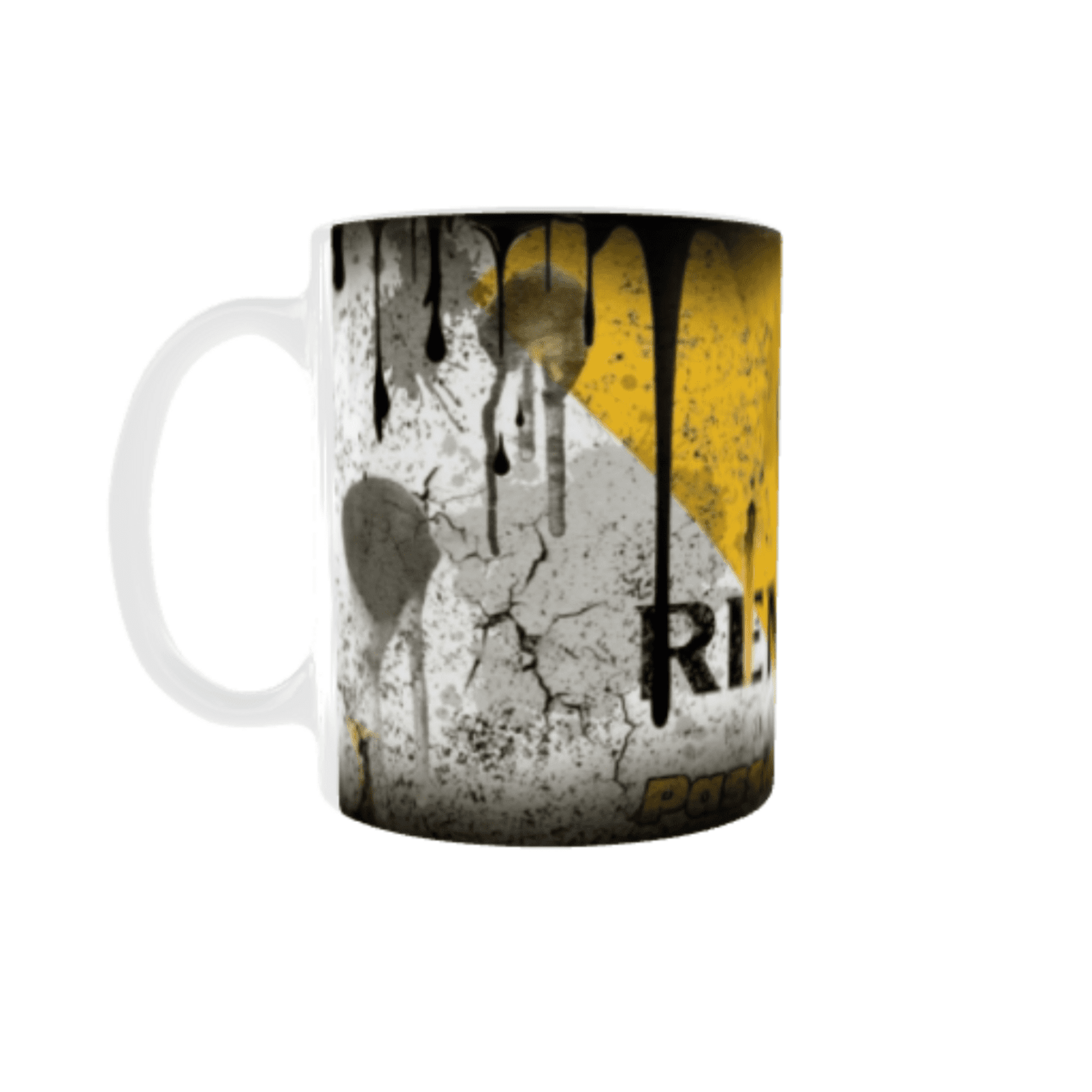 Taza Renault – Passion for Life - 4