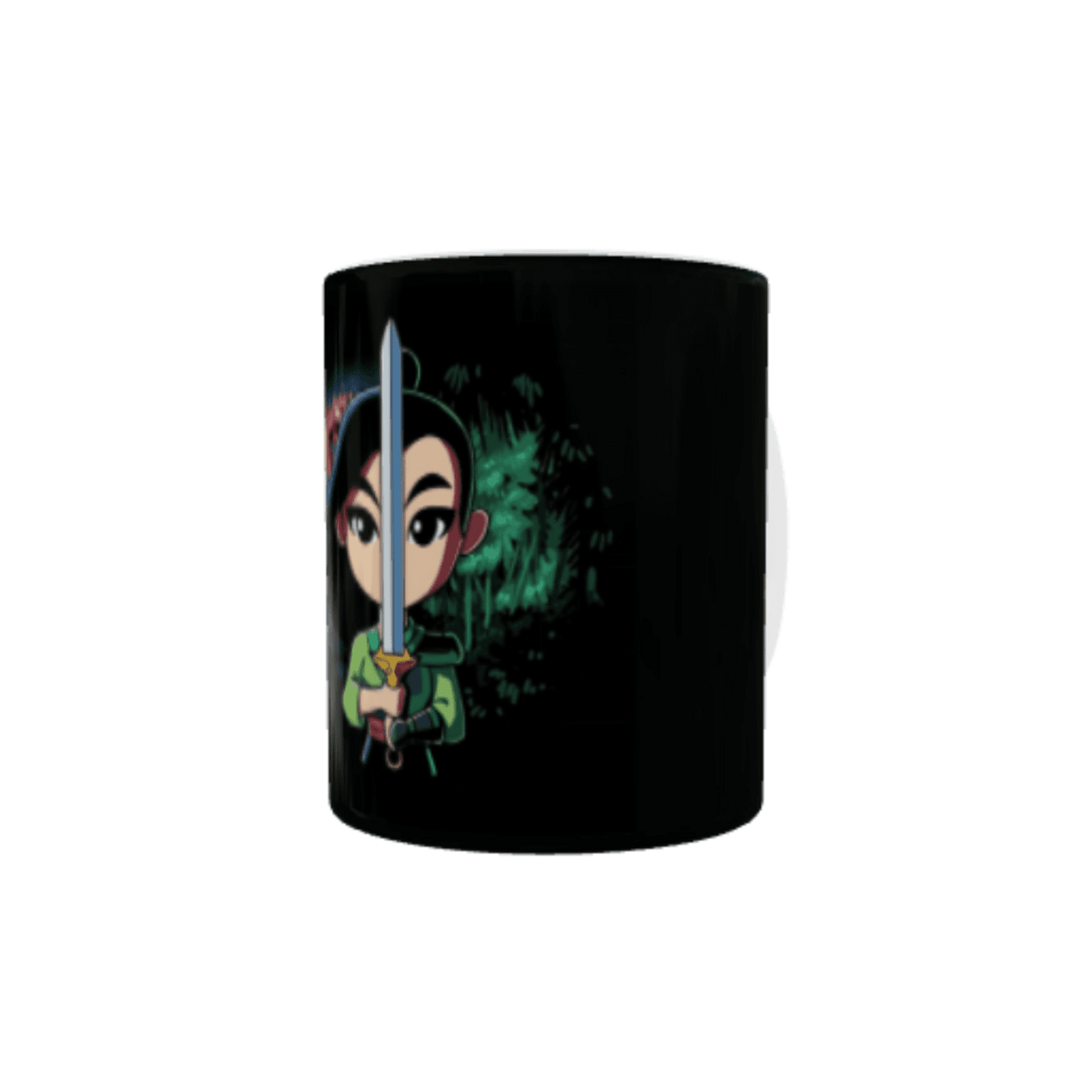 Taza Mulán / Ping – Disney - 2