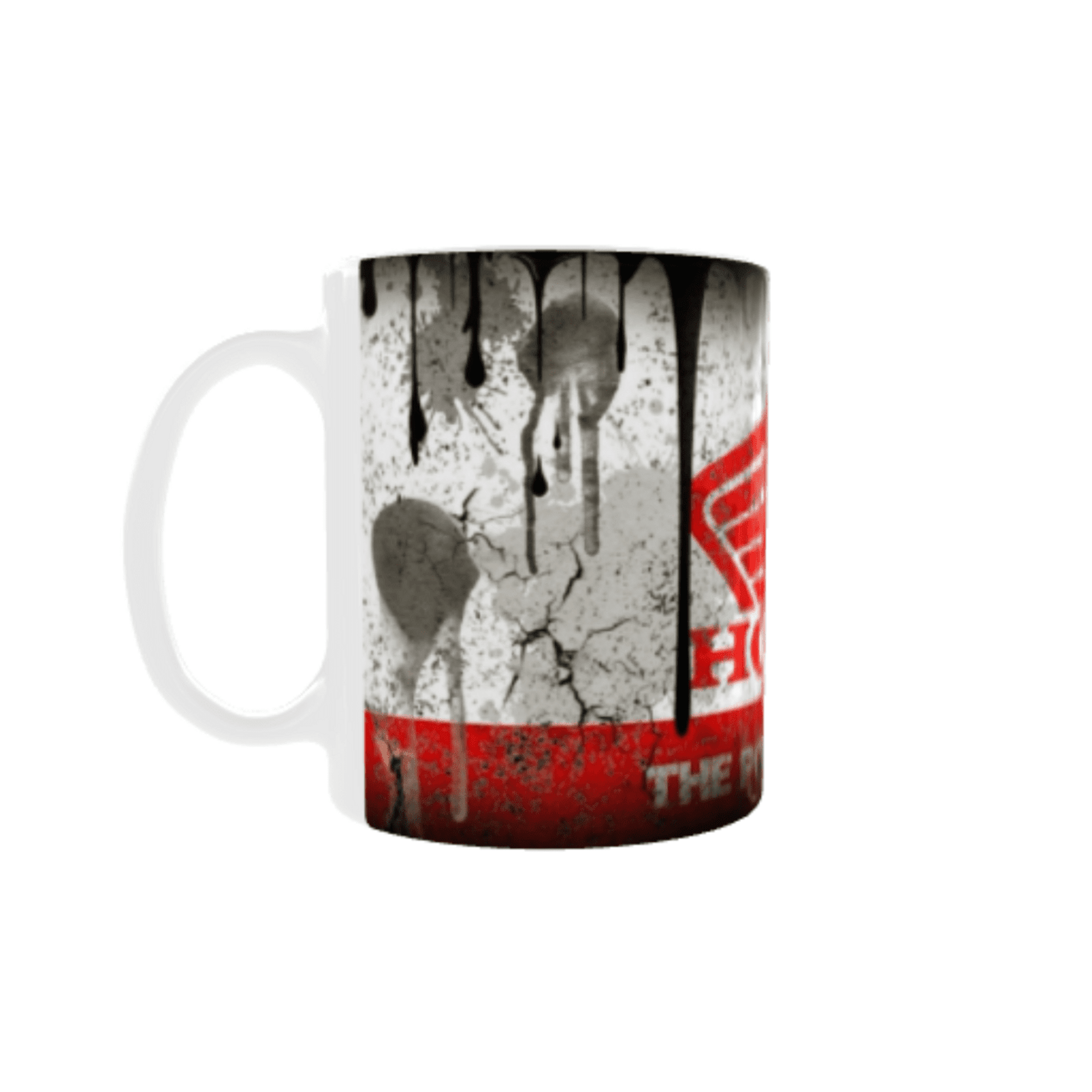 Taza Honda – The Power of Dreams - 4