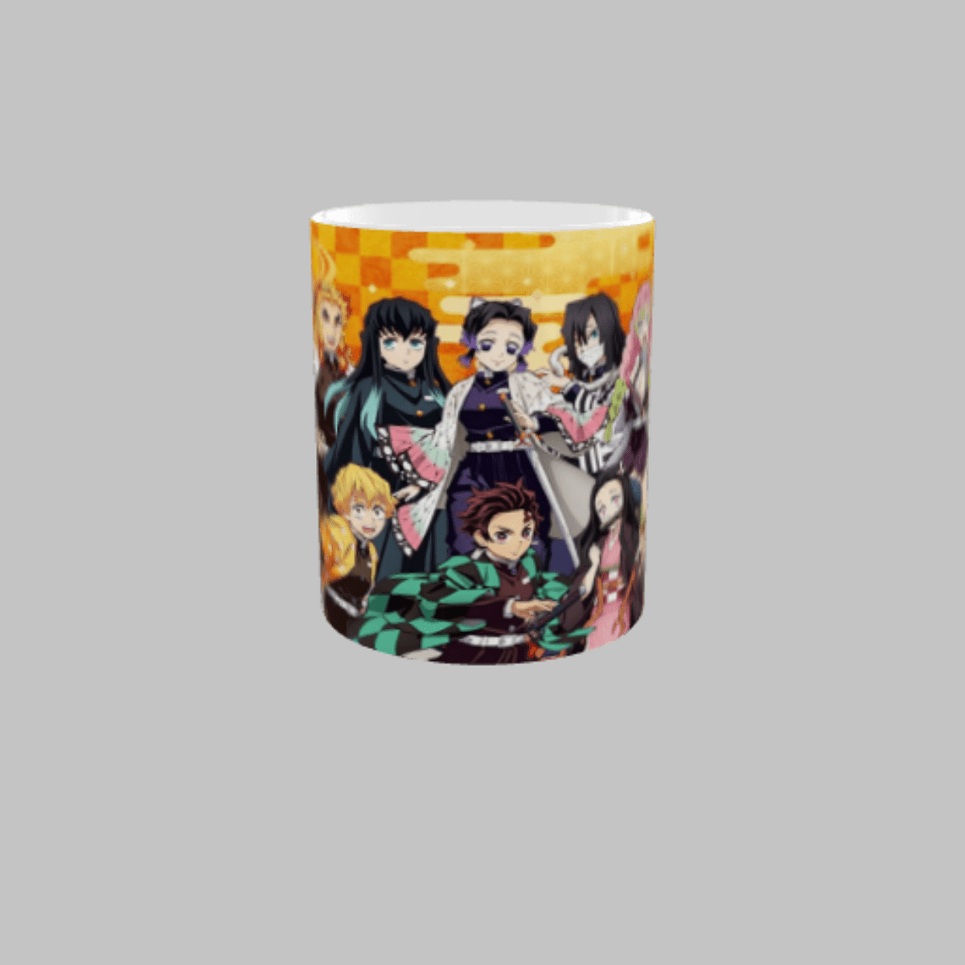 Taza personajes Demon Slayer – Kimetsu no Yaiba - 2