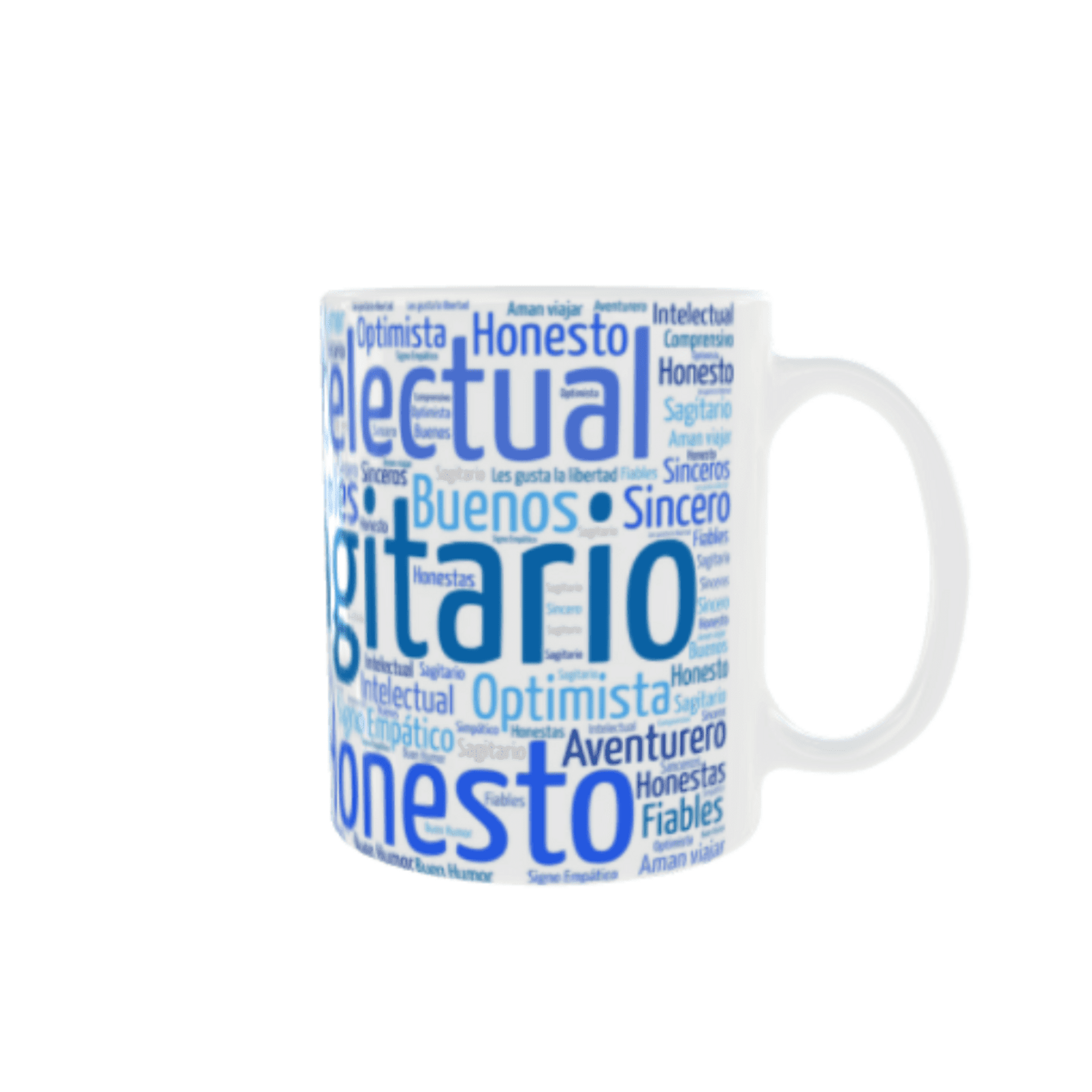 Taza Horóscopo Sagitario – Aventura y libertad en cada sorbo - 3