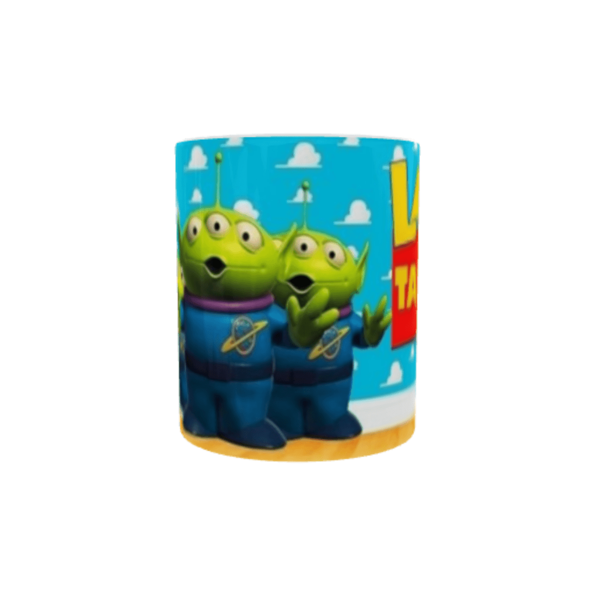 Taza Toy Story – "¡La Tazaaa!" - 5