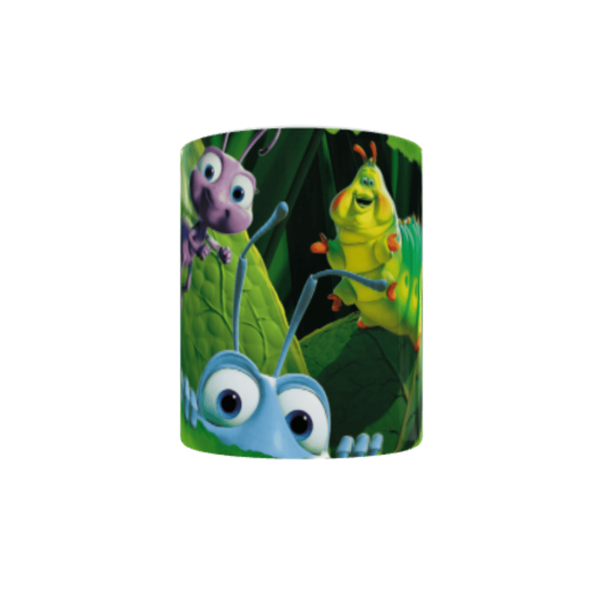 Taza Disney Pixar Bichos - 1