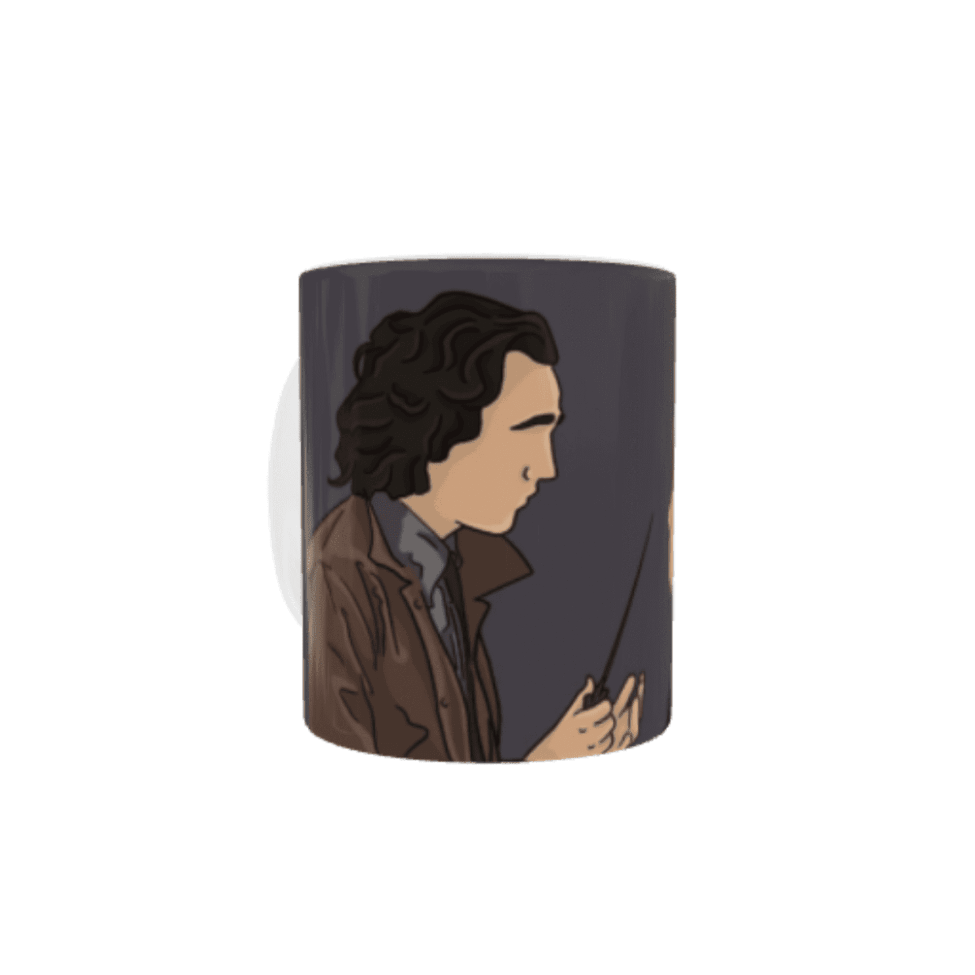 Taza Loki y Sylvie - 5