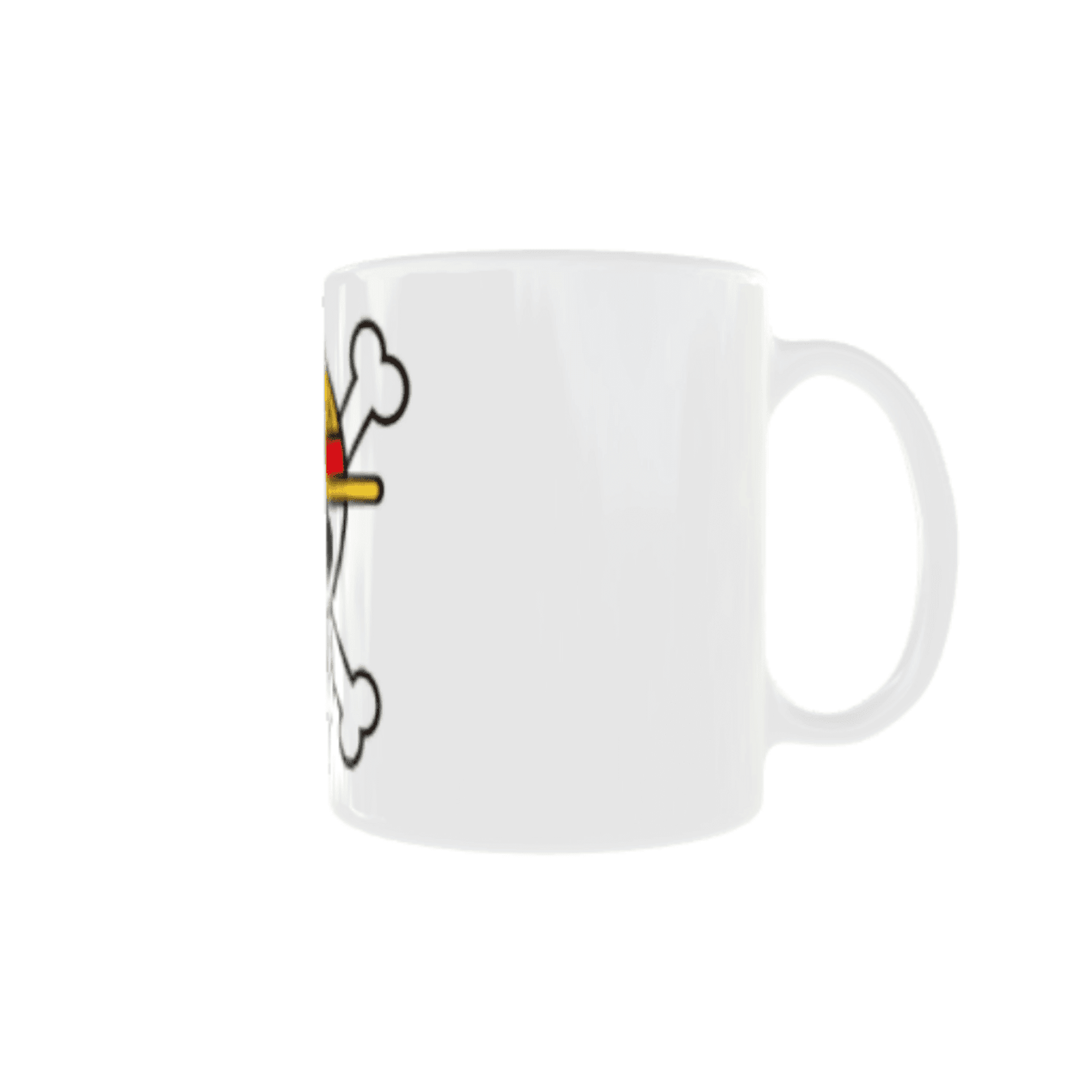 Taza One Piece – Logo - 3