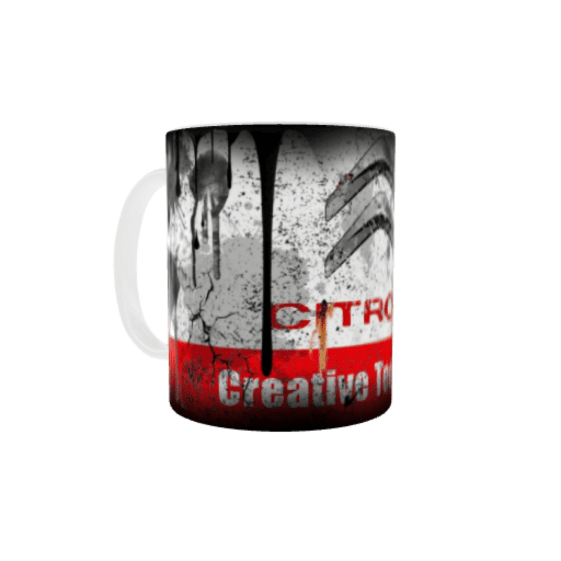 Taza Citroën – Creative Technology - 5