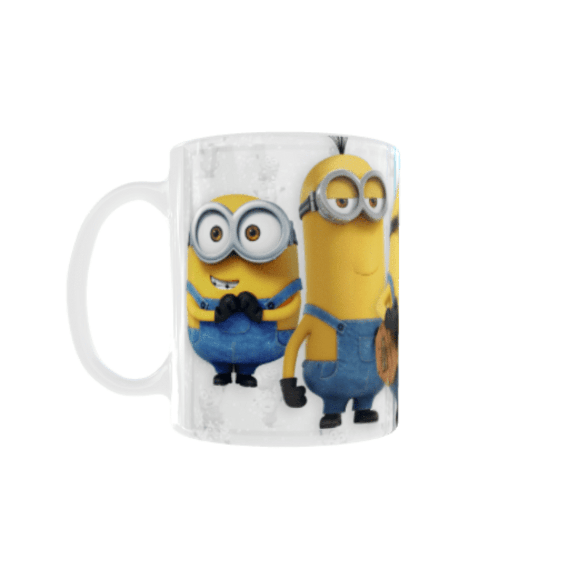 Taza Minions Minions Minions - 2