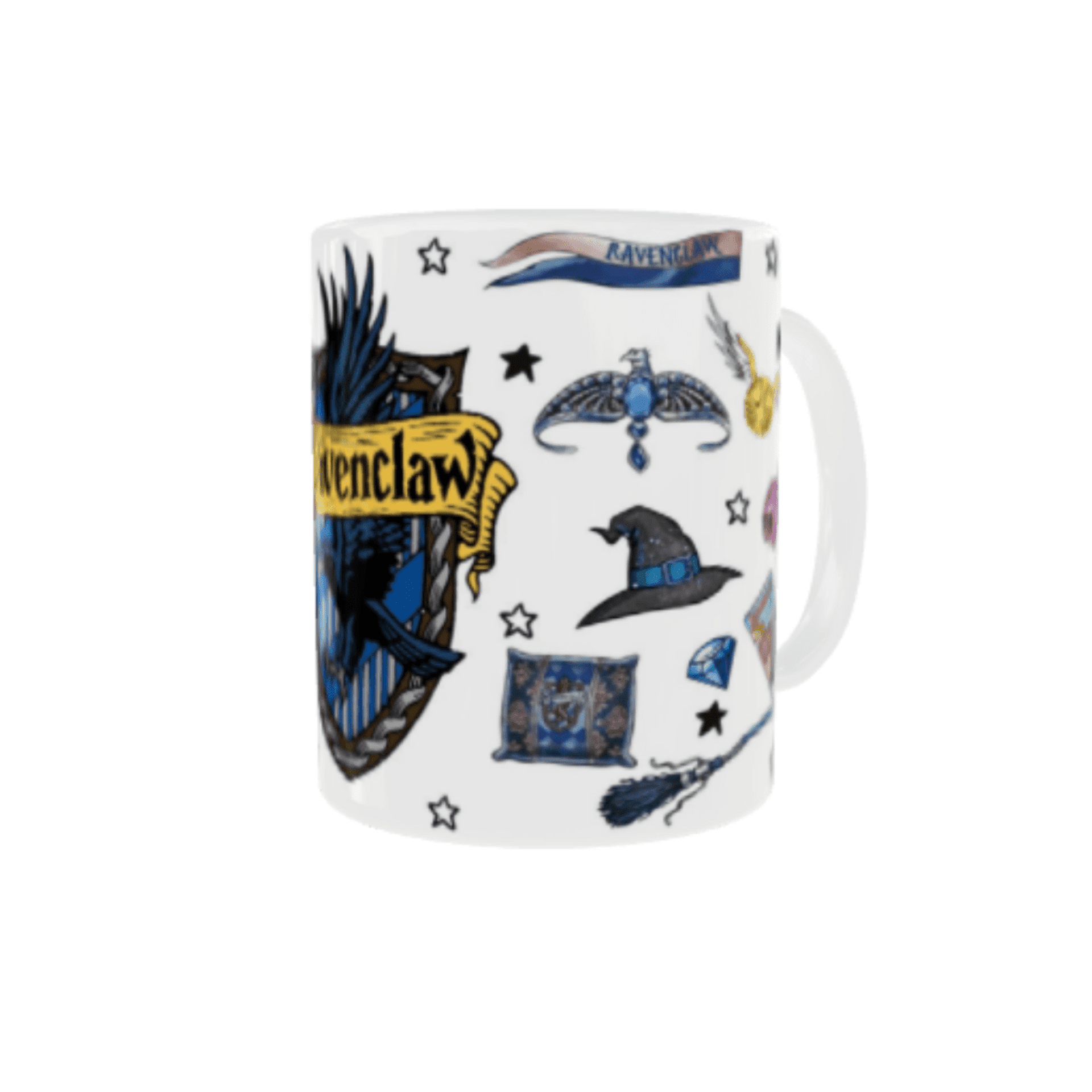 Taza Ravenclaw – Harry Potter - 2