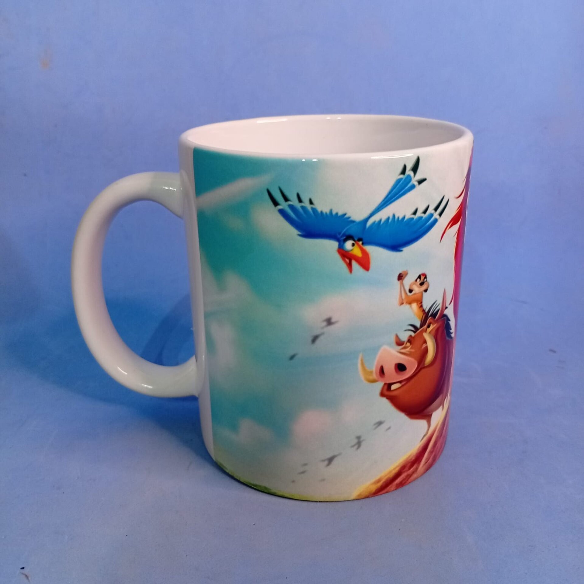 Taza El Rey León – Todos los personajes que amas en tu café - 3