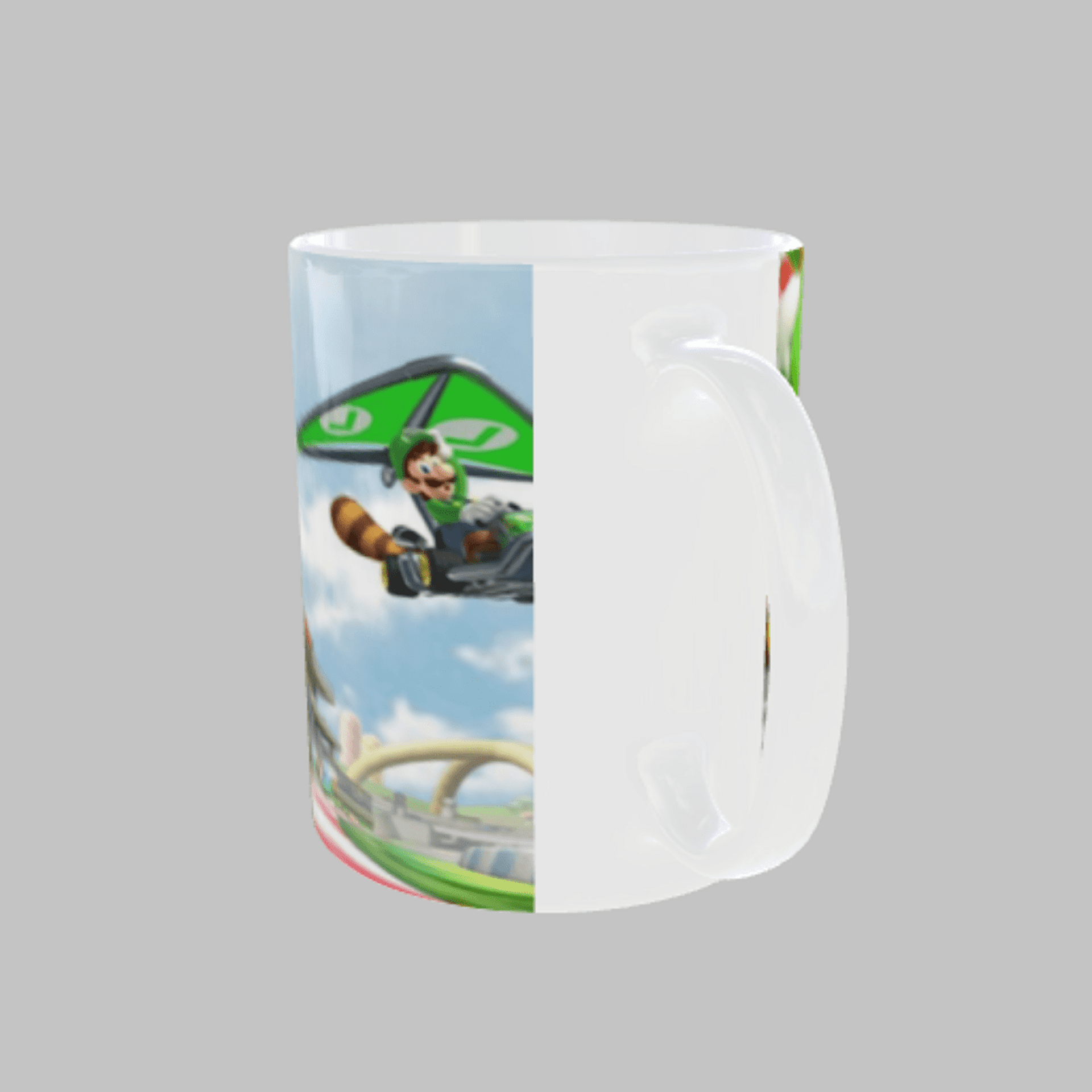 Taza Mario Kart - 5