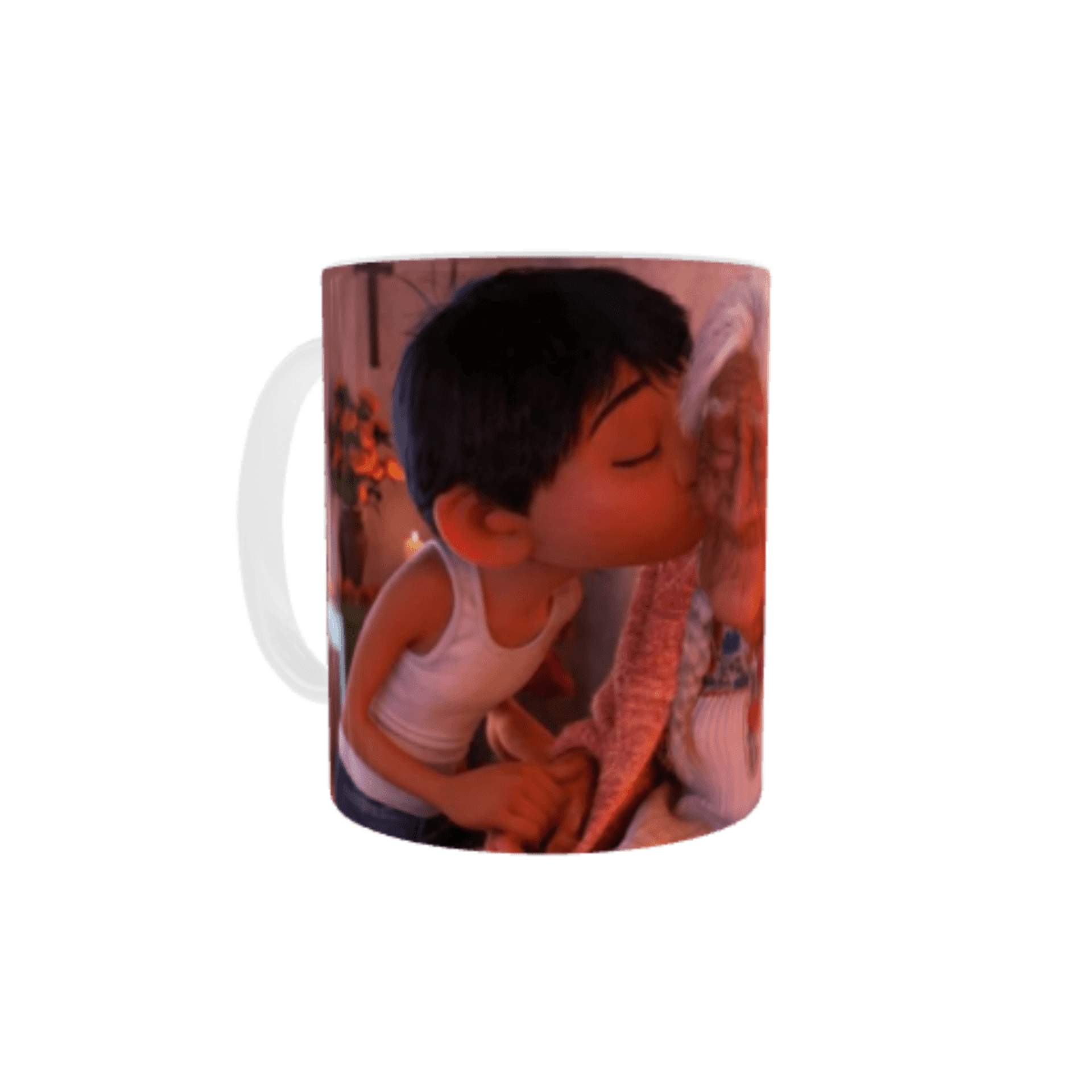 Taza Disney Coco – Miguel y su Abuela - 5