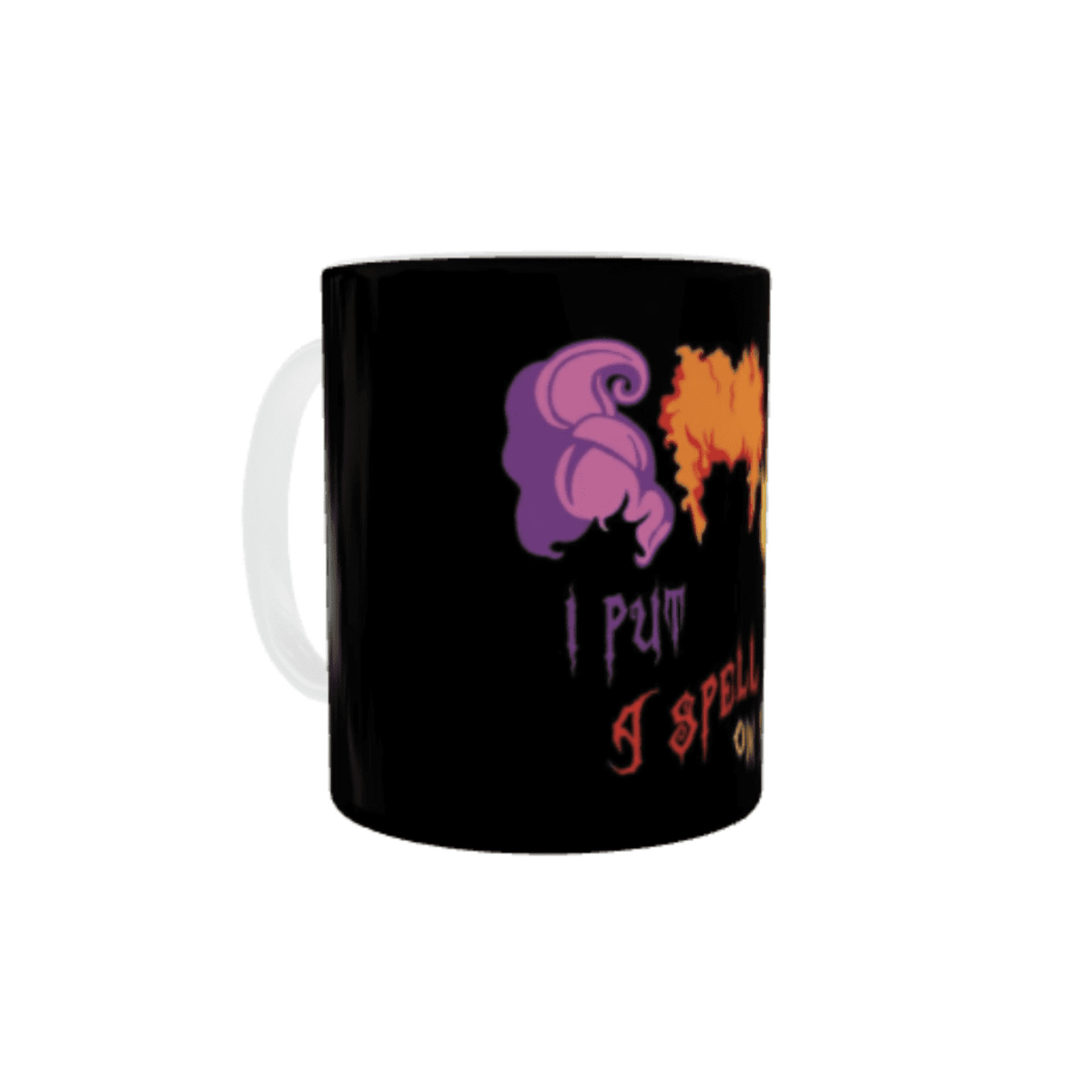 Taza Hocus Pocus – I Put a Spell On You - 5