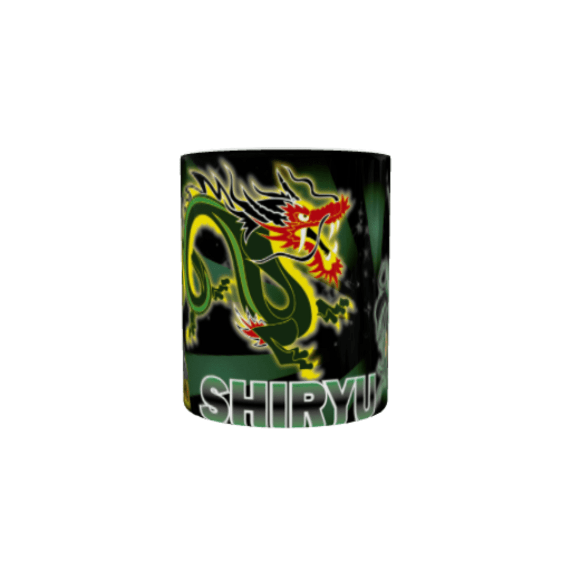 Pack 5 Tazas – Caballeros del Zodiaco - 7
