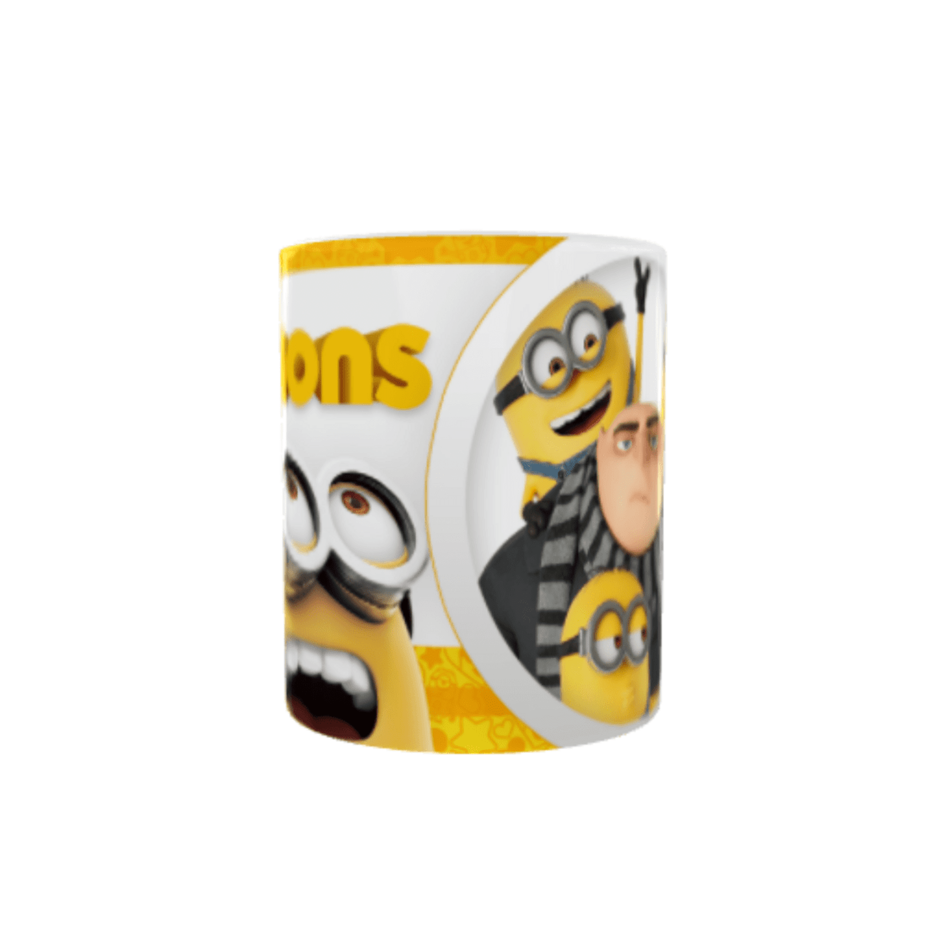 Taza Minions – Gru, Mi Villano Favorito - 3
