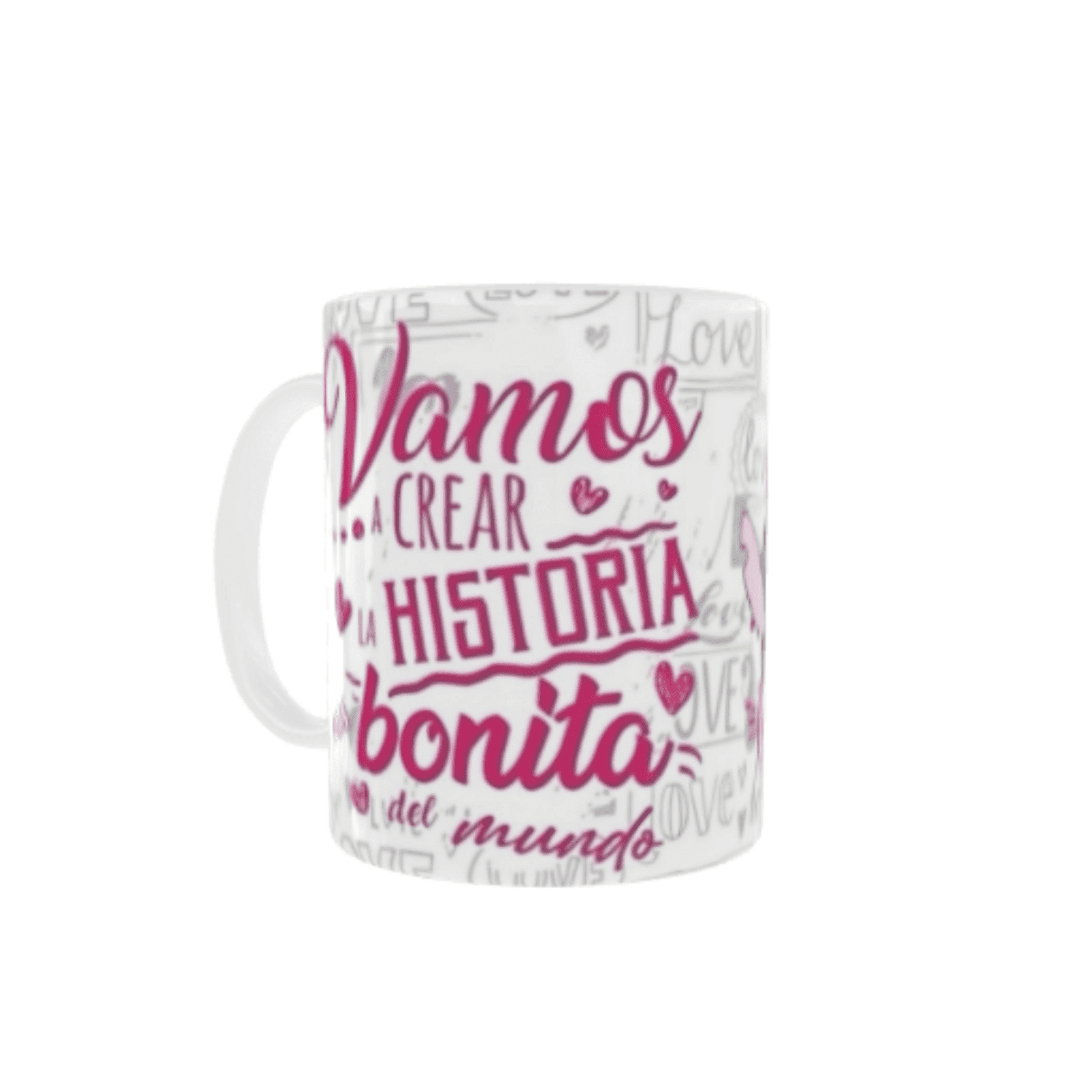 Taza Stitch y Angel – Vamos a crear la historia más bonita del mundo - 5