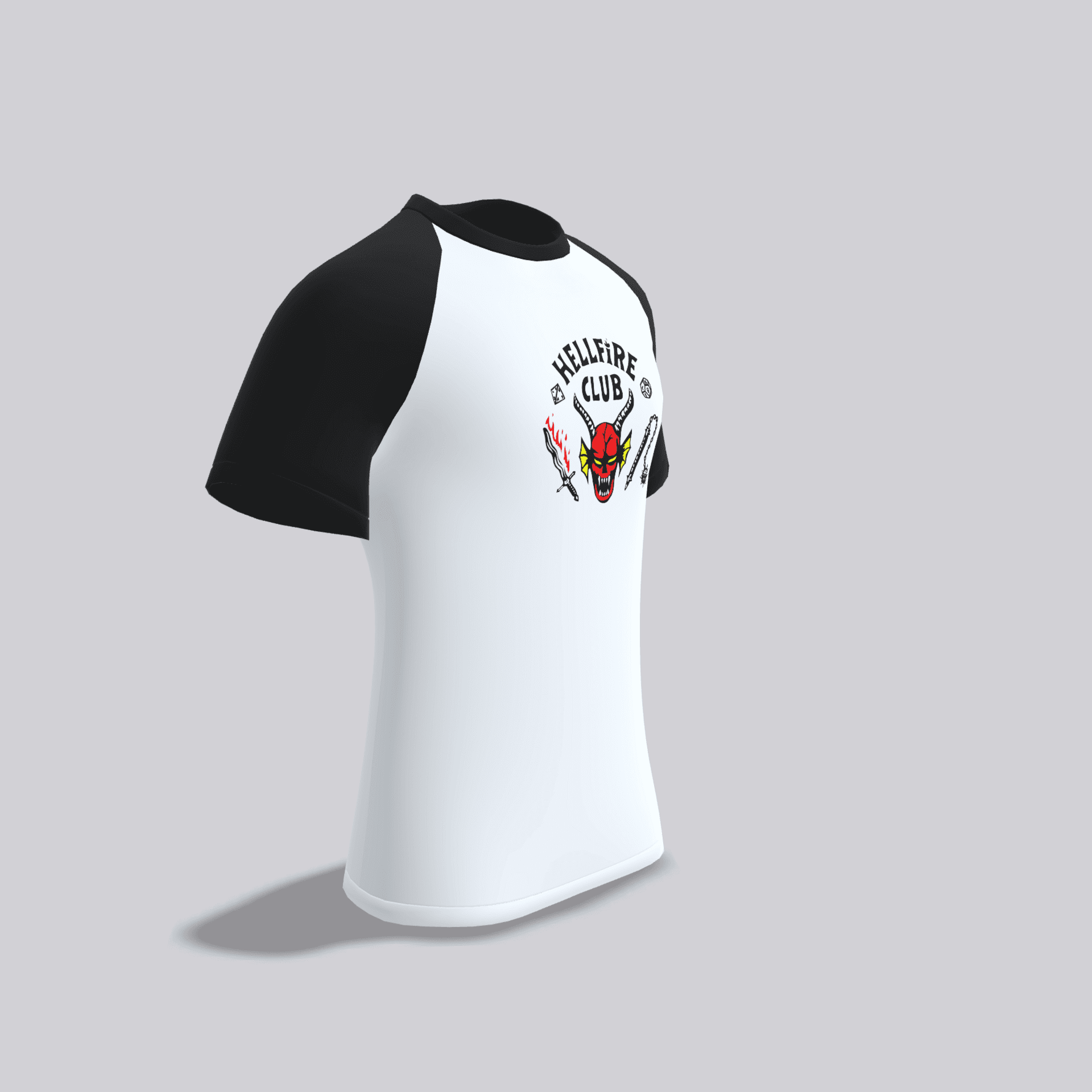 Camiseta Hellfire Club Técnica Unisex - 2