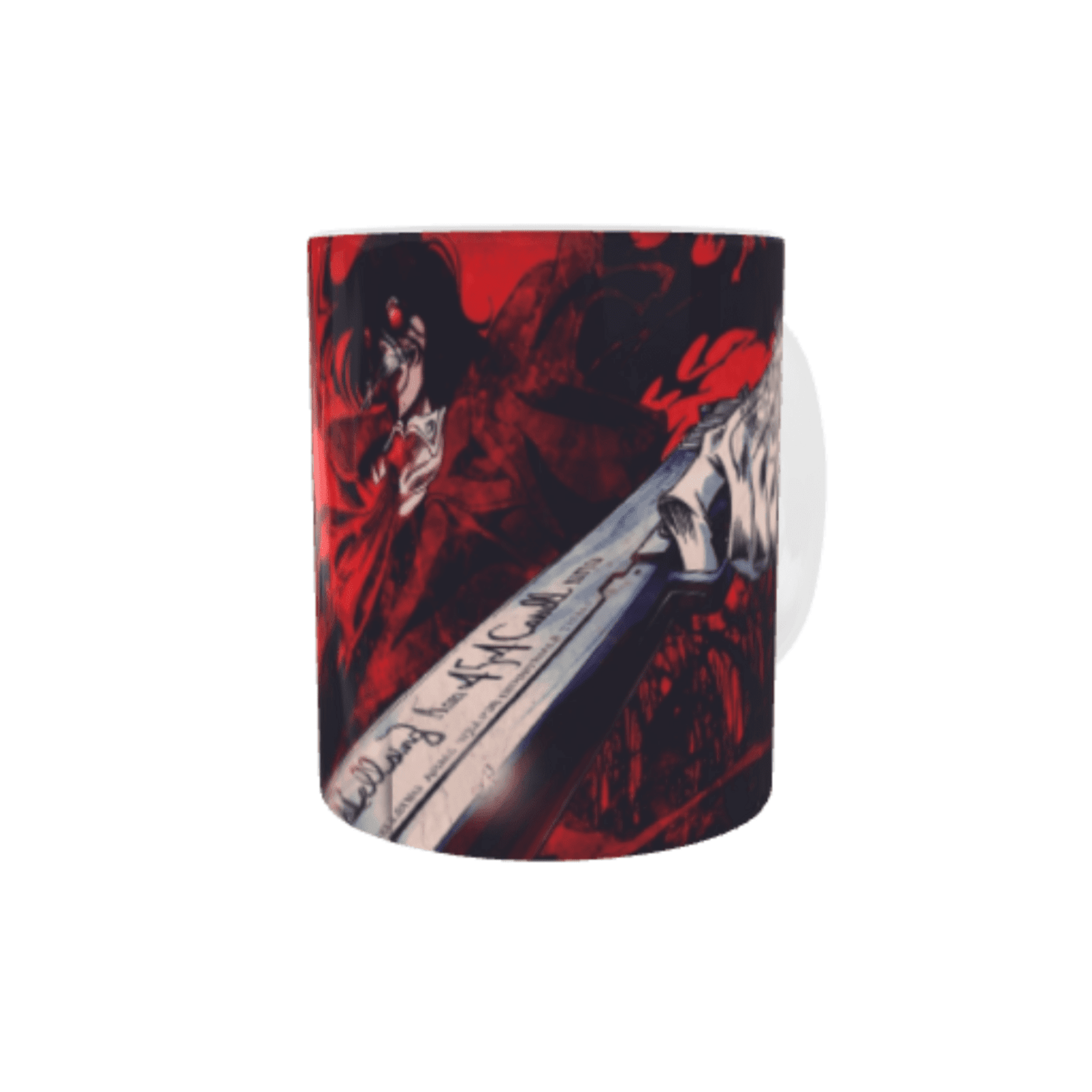 Taza Hellsing - 1