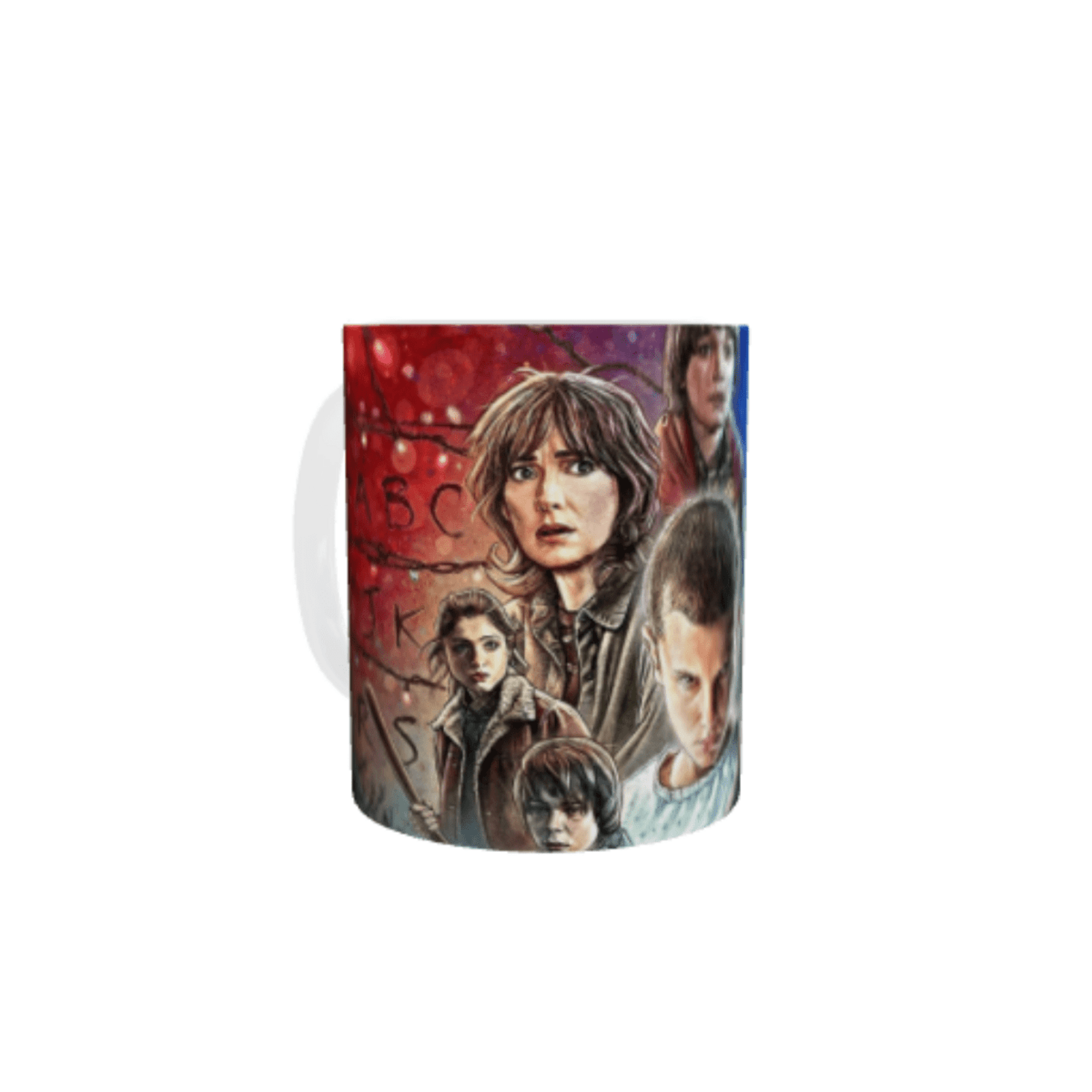 Taza Eleven – Stranger Things (Temporada 1) - 5
