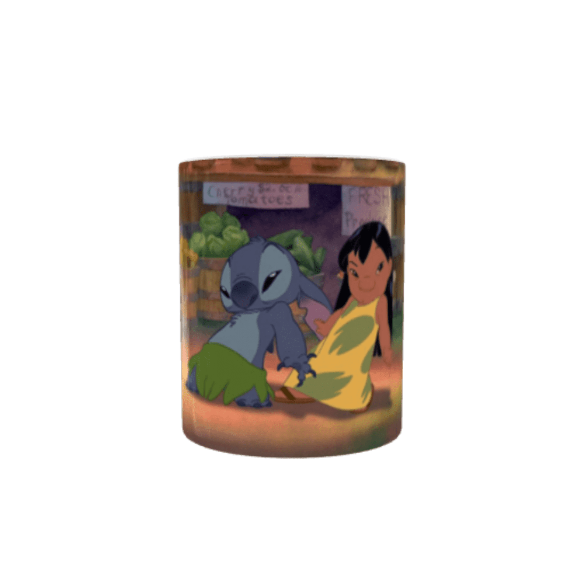 Taza Lilo y Stitch Bailando – Disney - 3