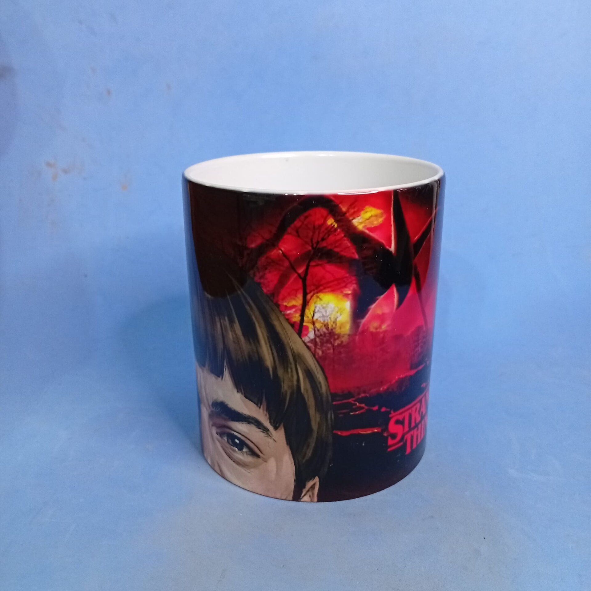 Taza Mike Wheeler | Stranger Things - 2