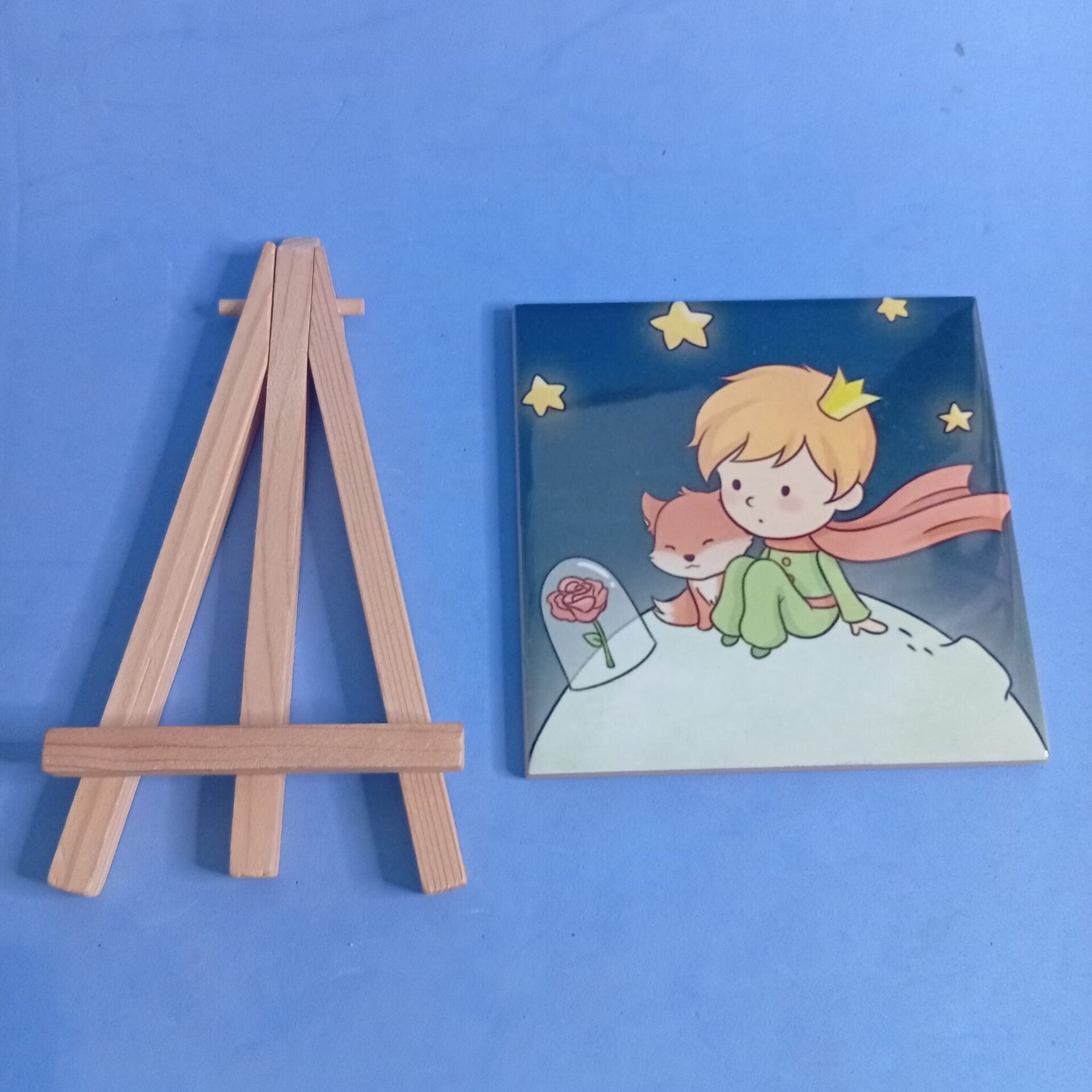 Azulejo decorativo El Principito - 2