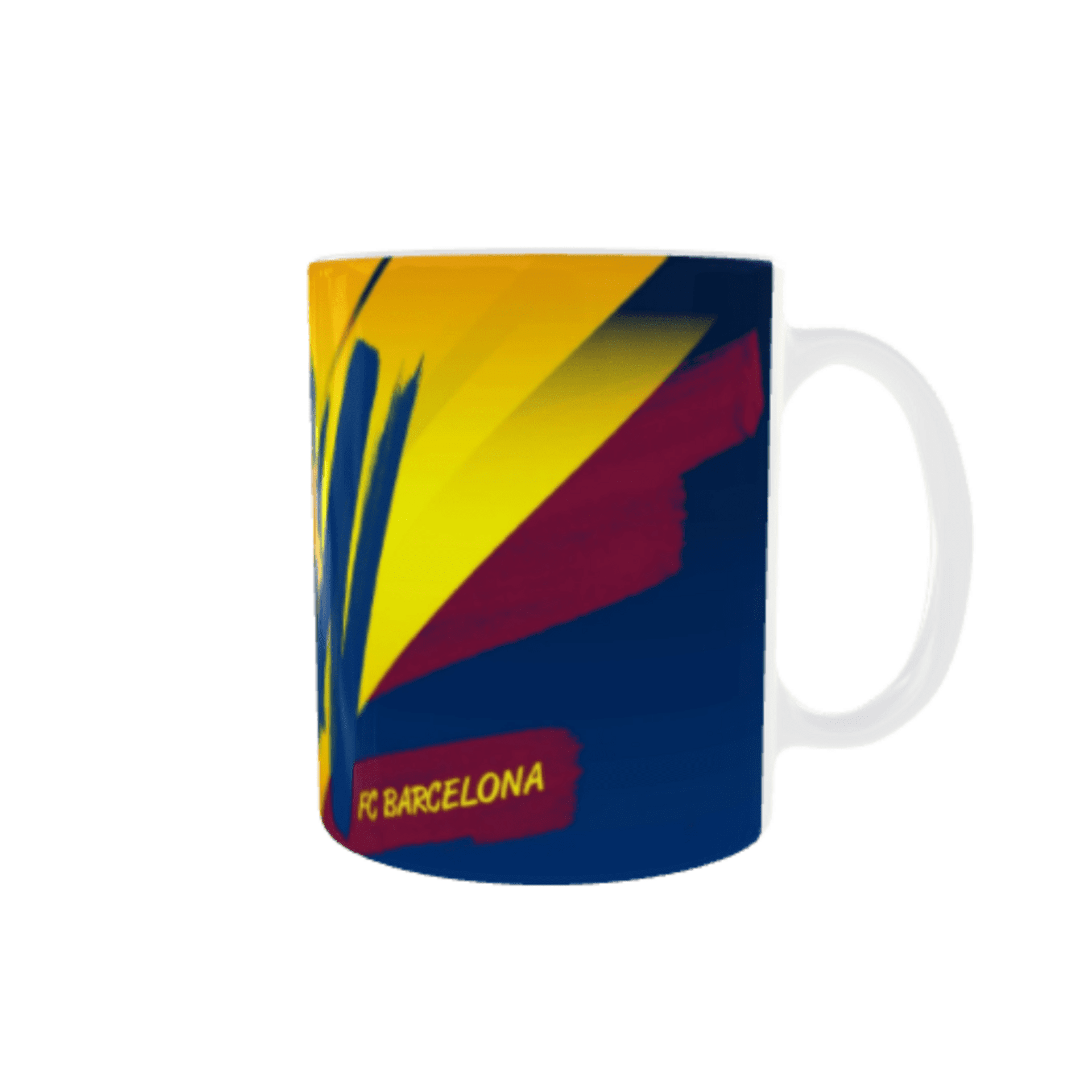 Taza Fútbol Club Barcelona - 3