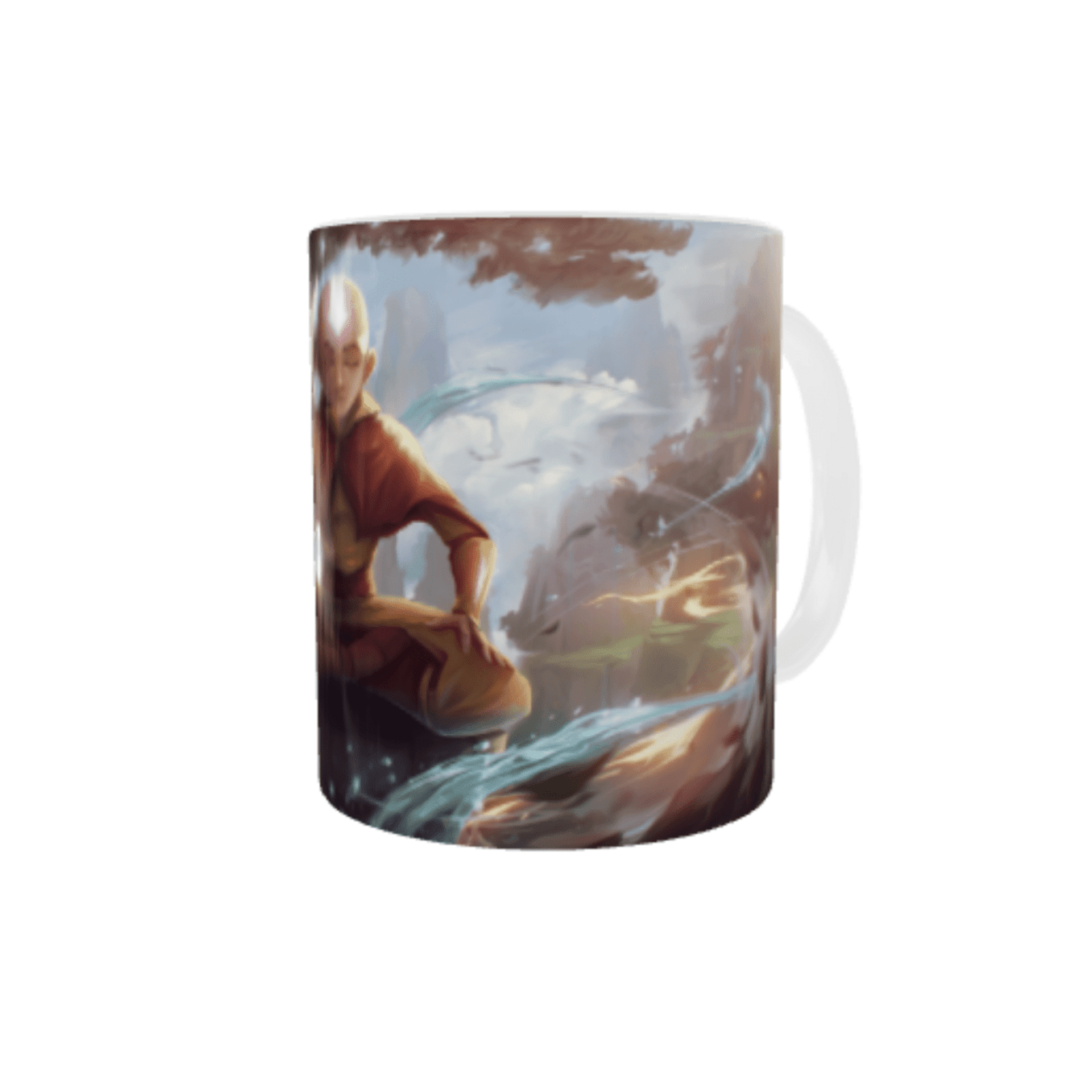 Taza Aang Avatar: Thelast Airbender - 2