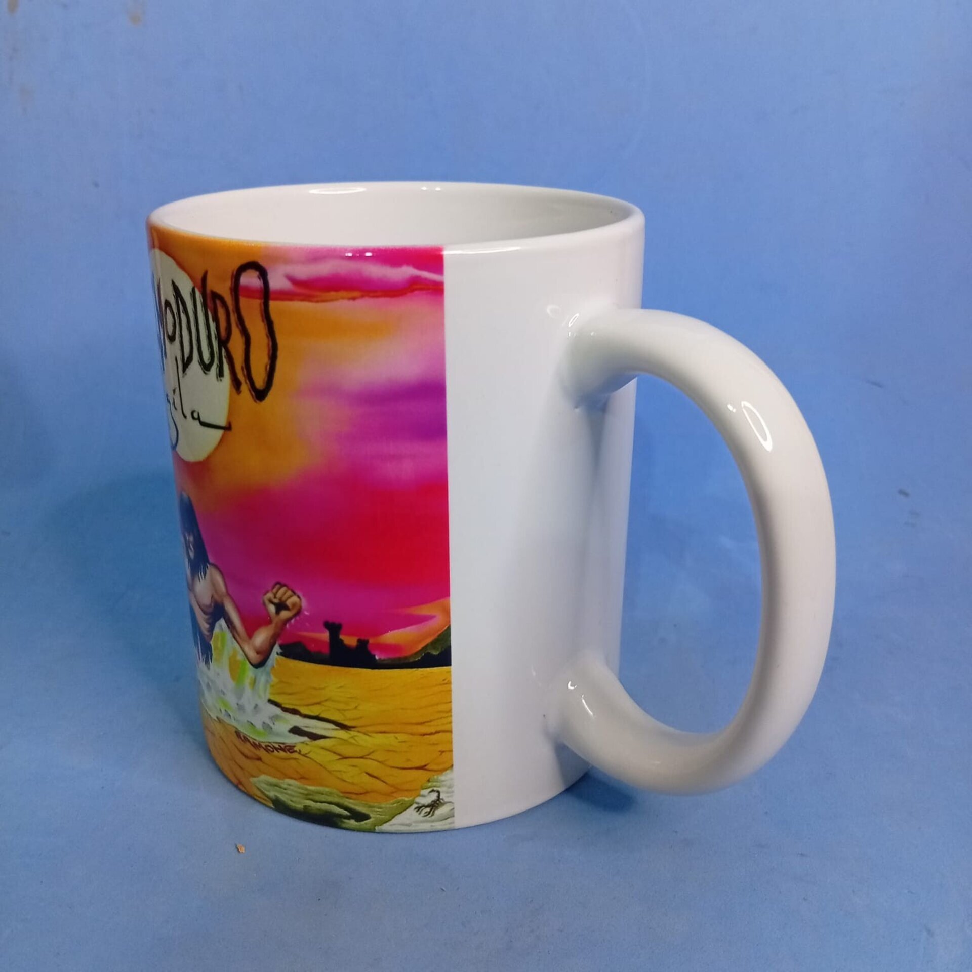 Taza Ágila – Extremoduro - 4