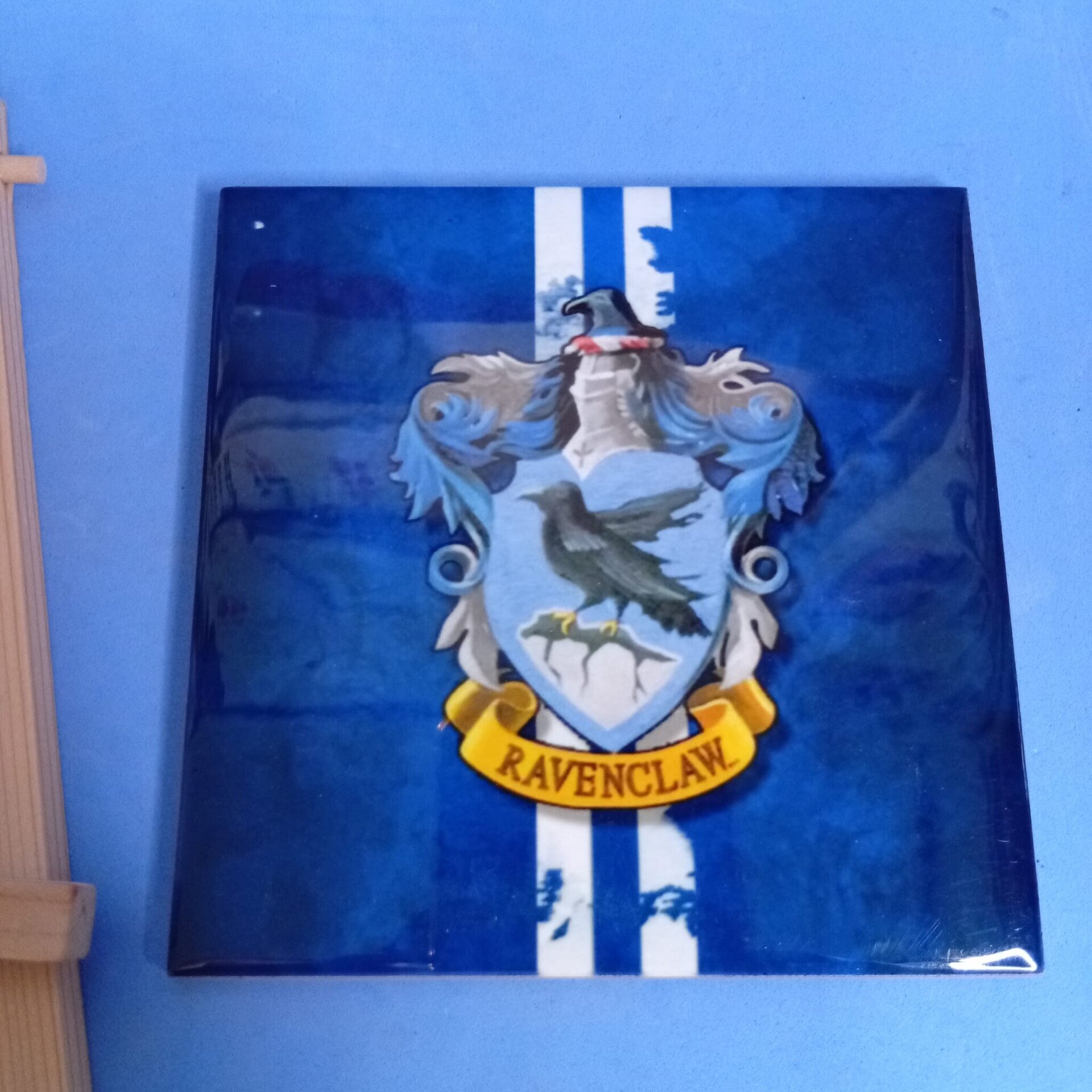 Azulejo decorativo Ravenclaw – Harry Potter - 2