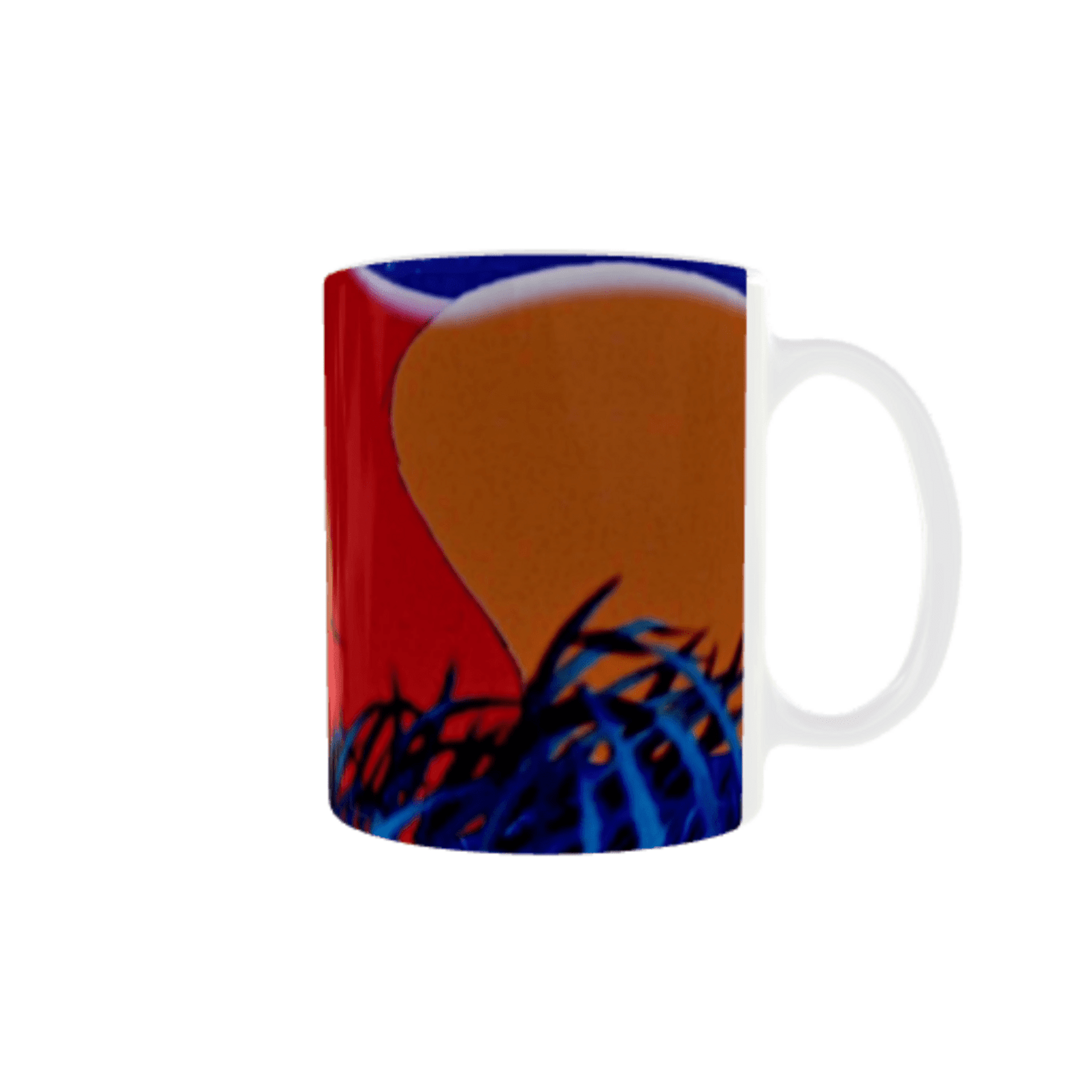 Taza Mufasa y Simba – El Rey León – Disney - 3