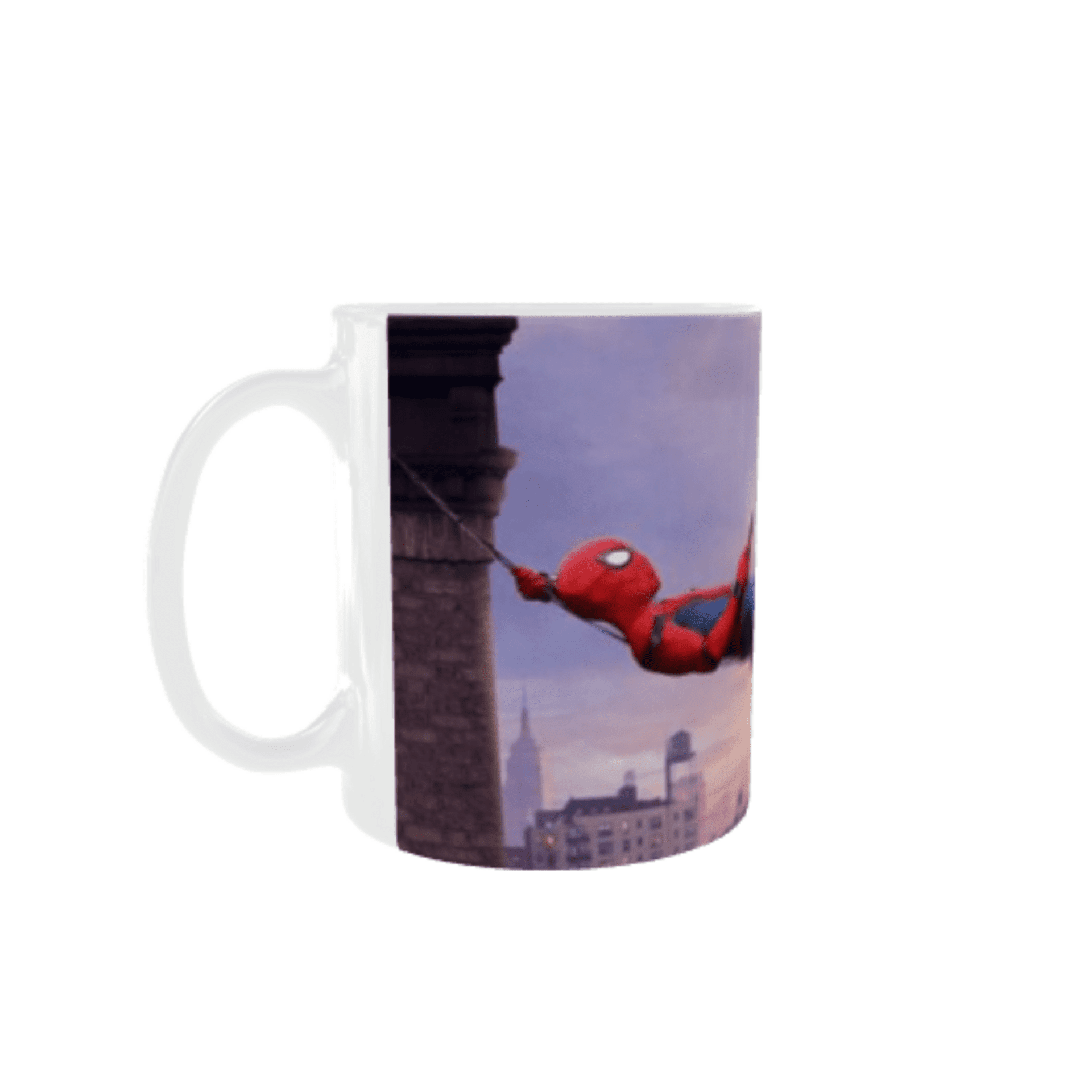 Taza Spiderman Tumbado - 5