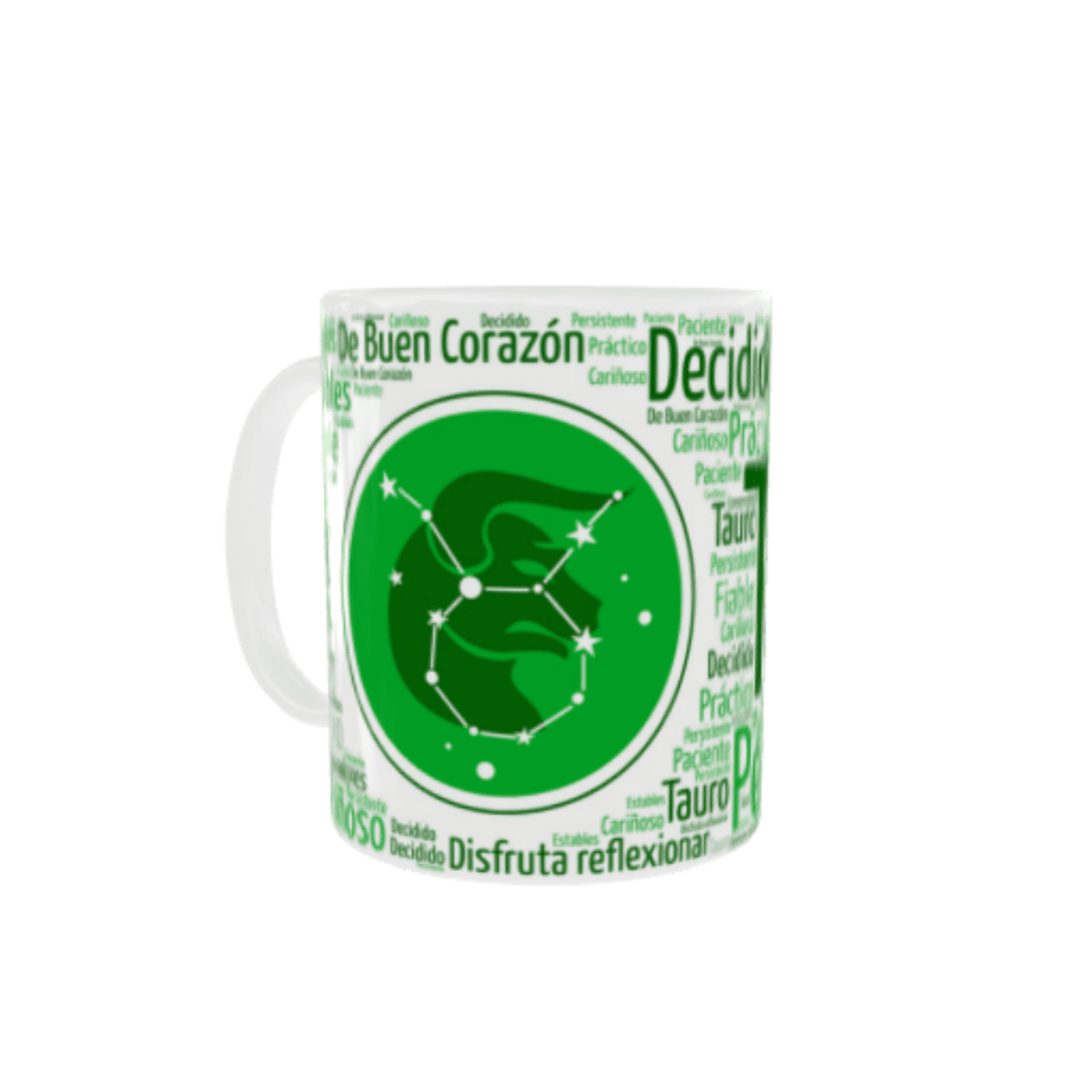 Taza Horóscopo Tauro – Calma, fuerza y estilo natural - 5