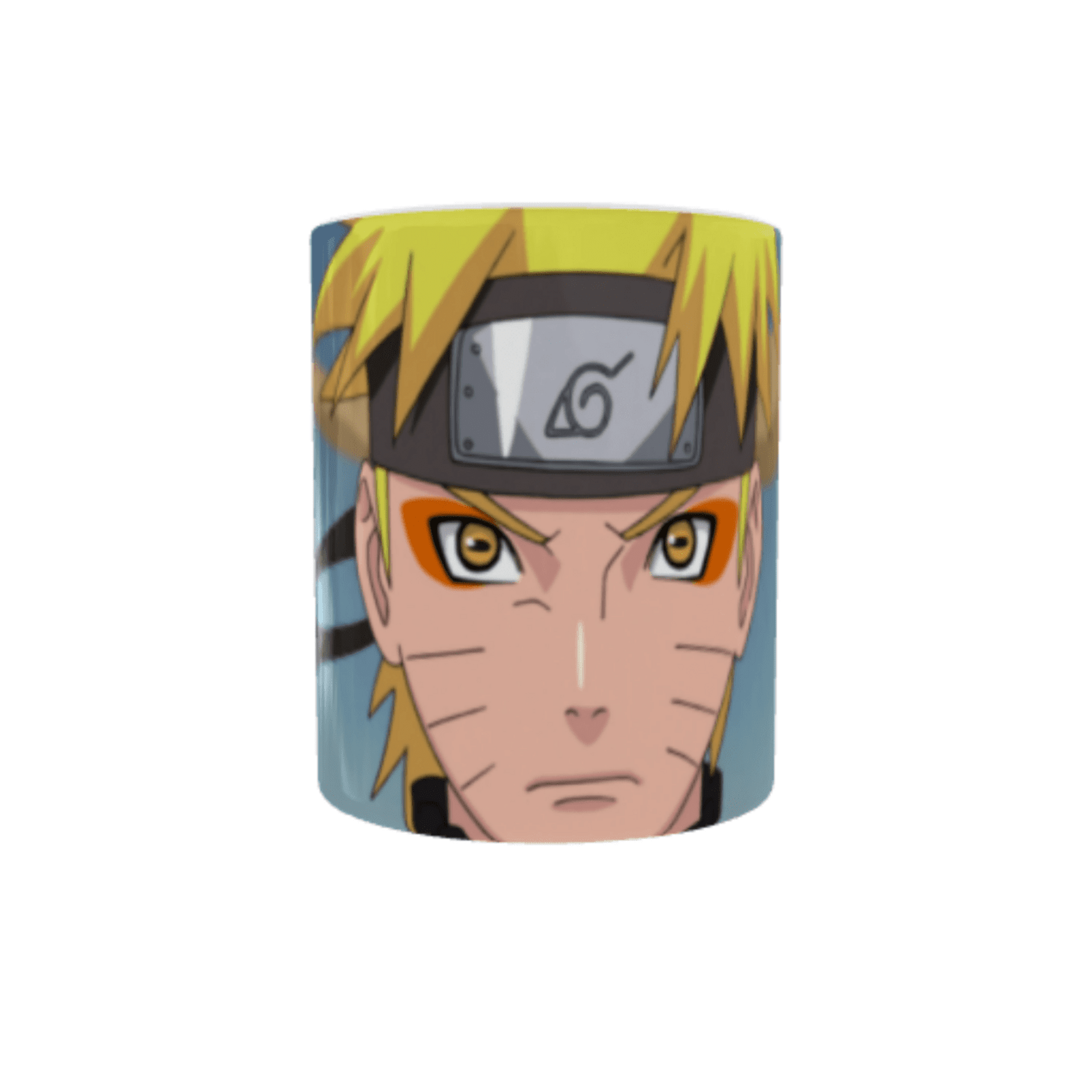 Taza Naruto Face - 1