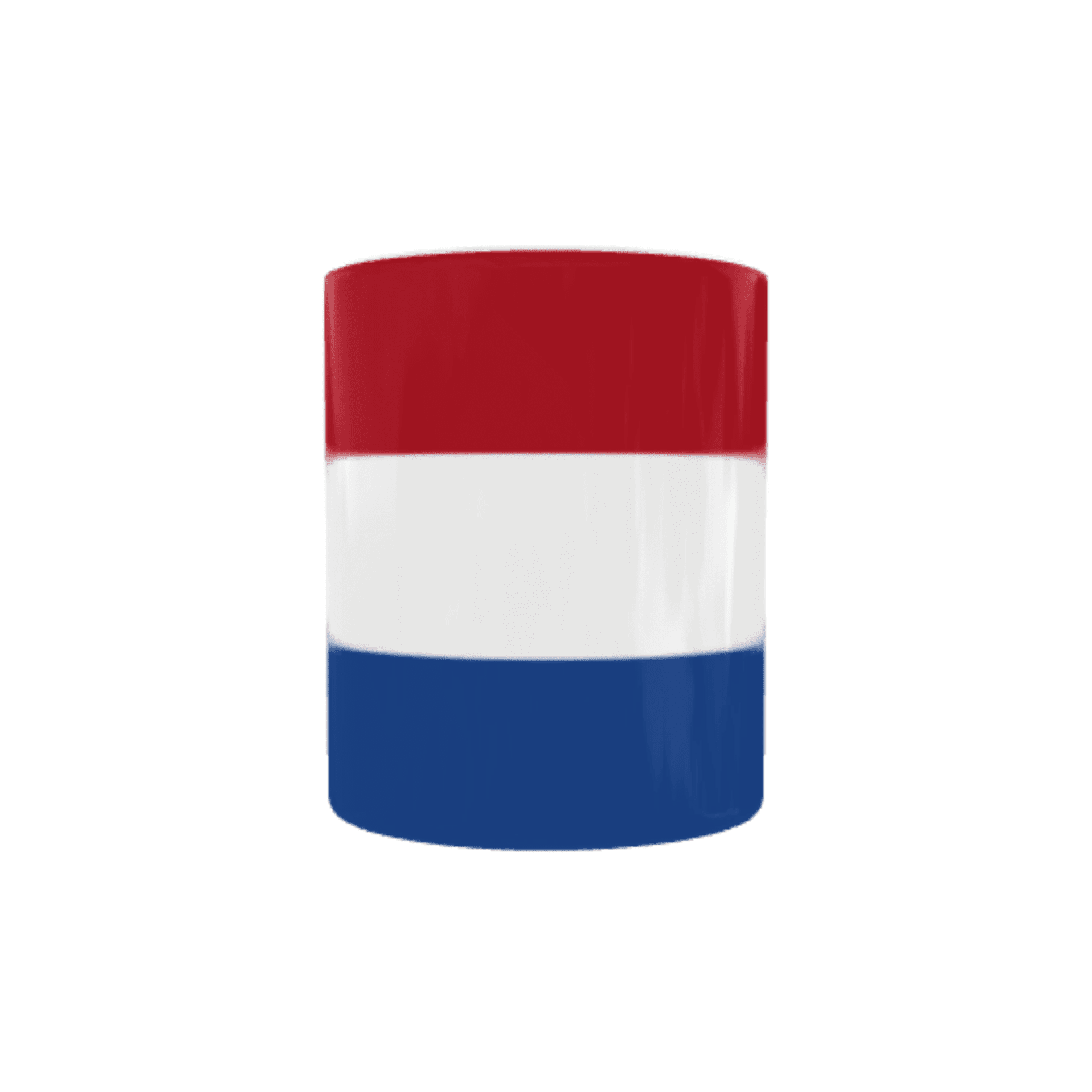 Taza Bandera de Países Bajos - 4