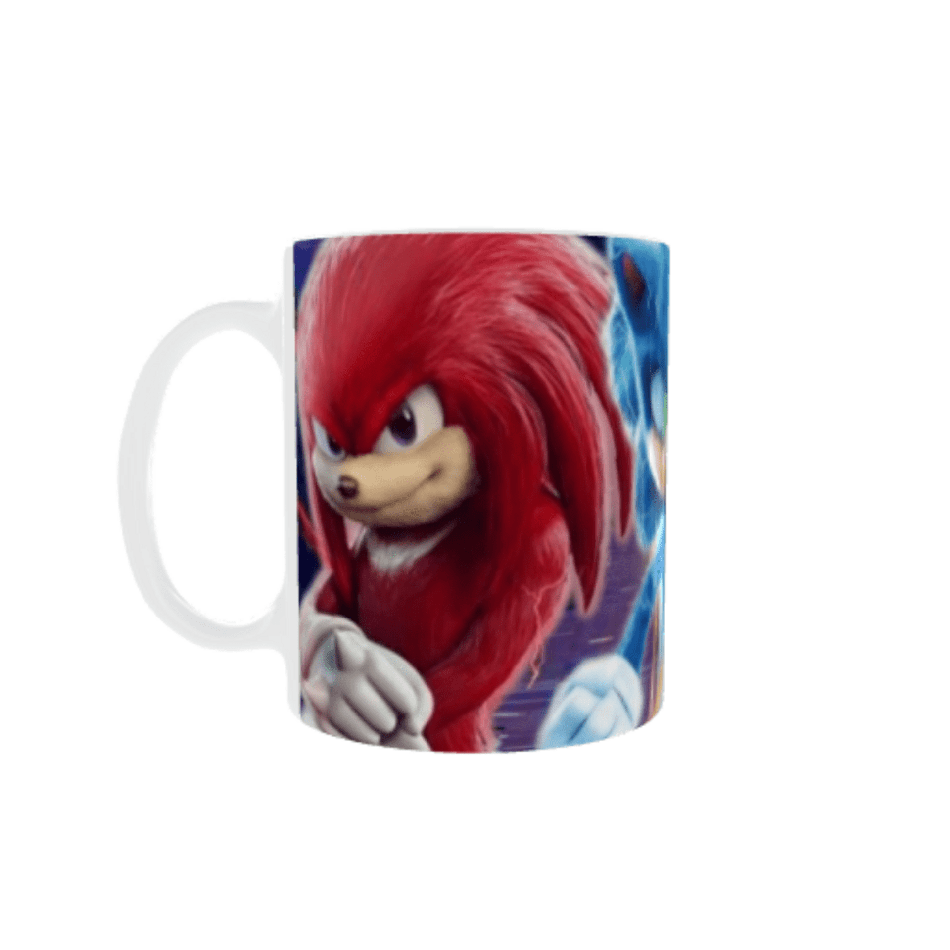 Taza Sonic 2 – Sonic, Knuckles y Tails - 4