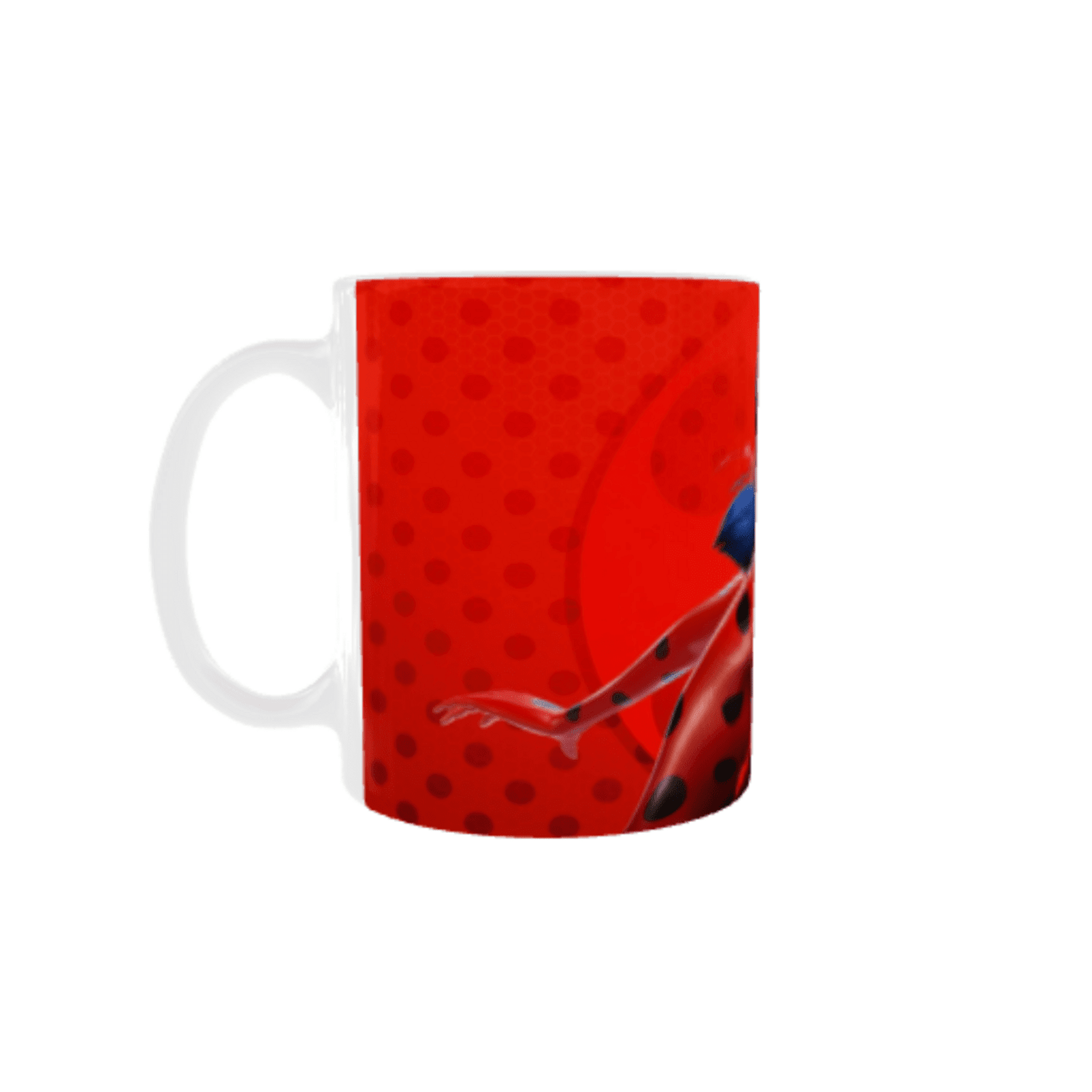 Taza Ladybug – Miraculous: Las Aventuras de Ladybug - 4