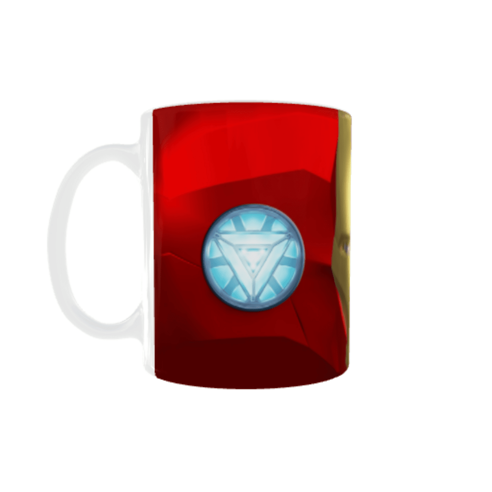Taza Iron Man Face – Marvel - 4