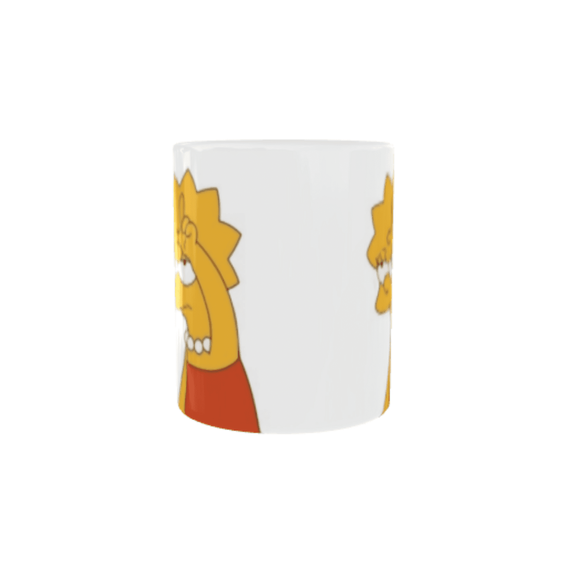 Taza Lisa Simpson – Los Simpsons - 4