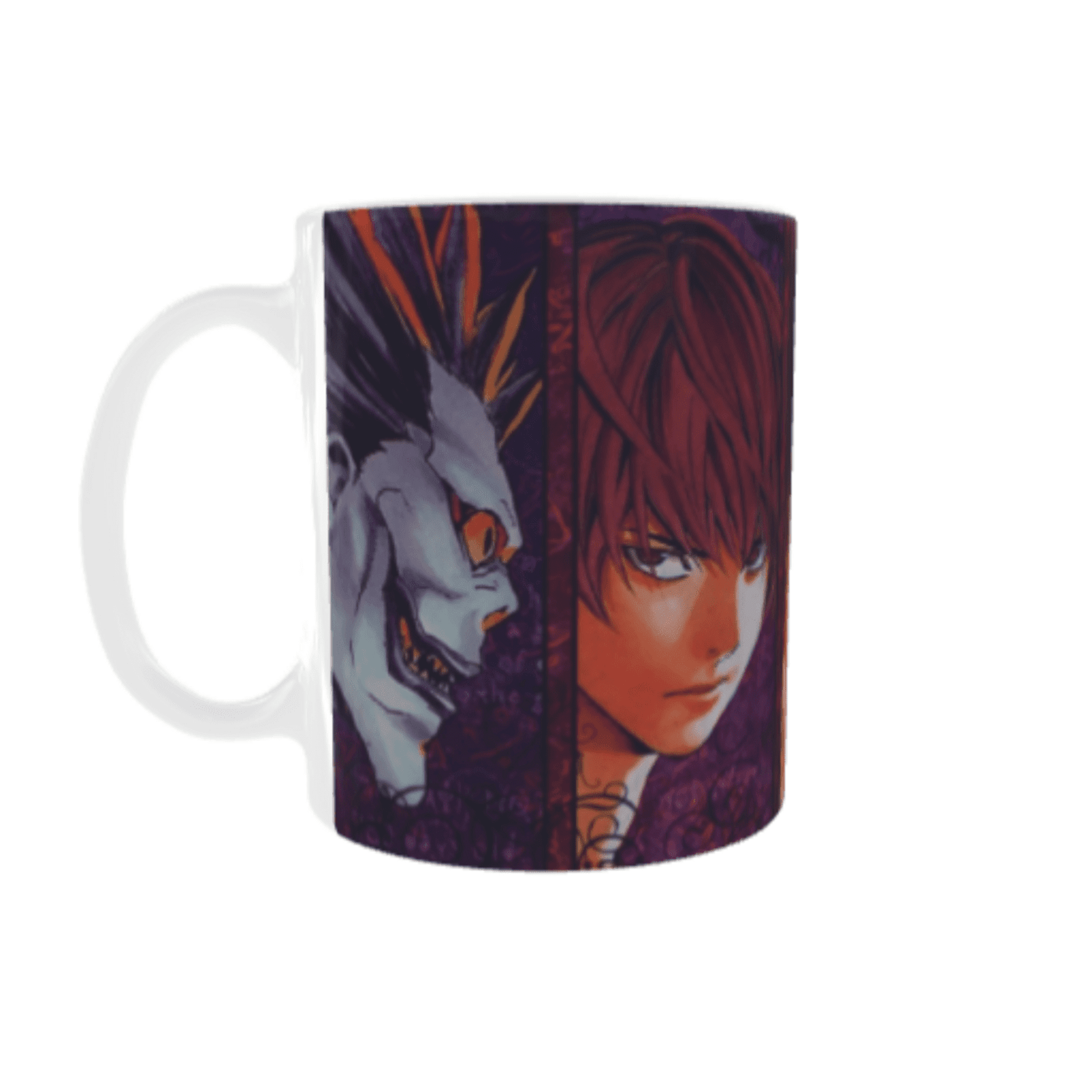 Taza Death Note – Personajes - 4