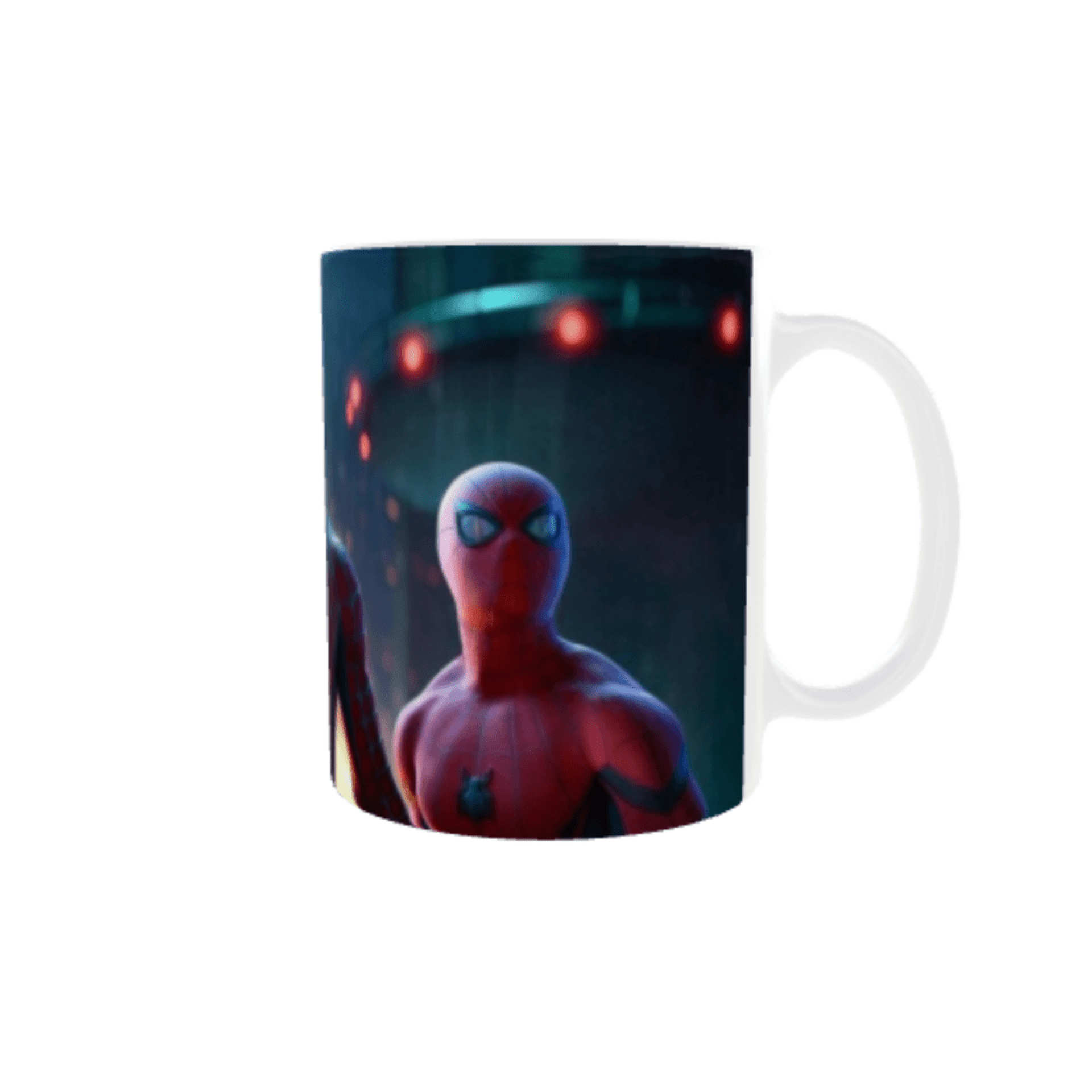 Taza Los Tres Spider-Man – No Way Home - 3