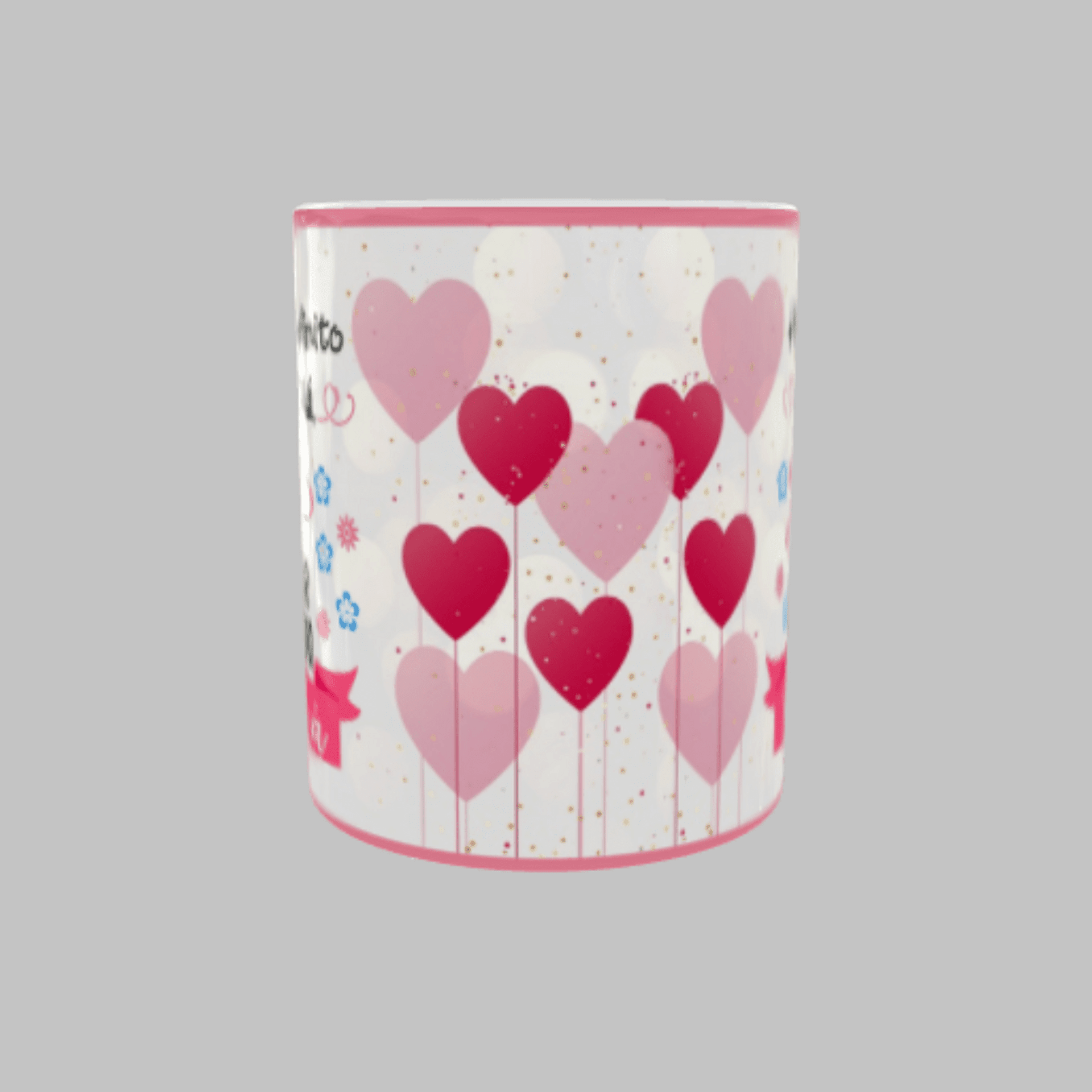 Taza “Hasta el Infinito y Más Allá – La Mejor del Mundo es Mi Mamá” - 2