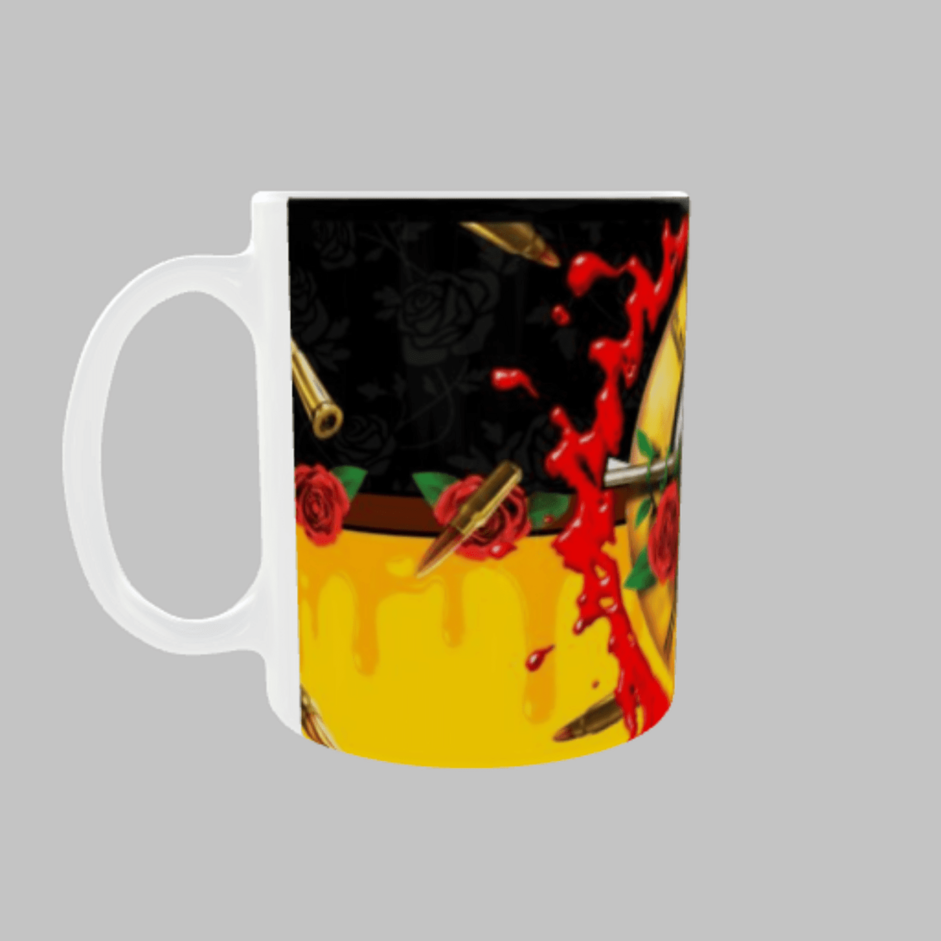 Taza Guns N’ Roses - 3