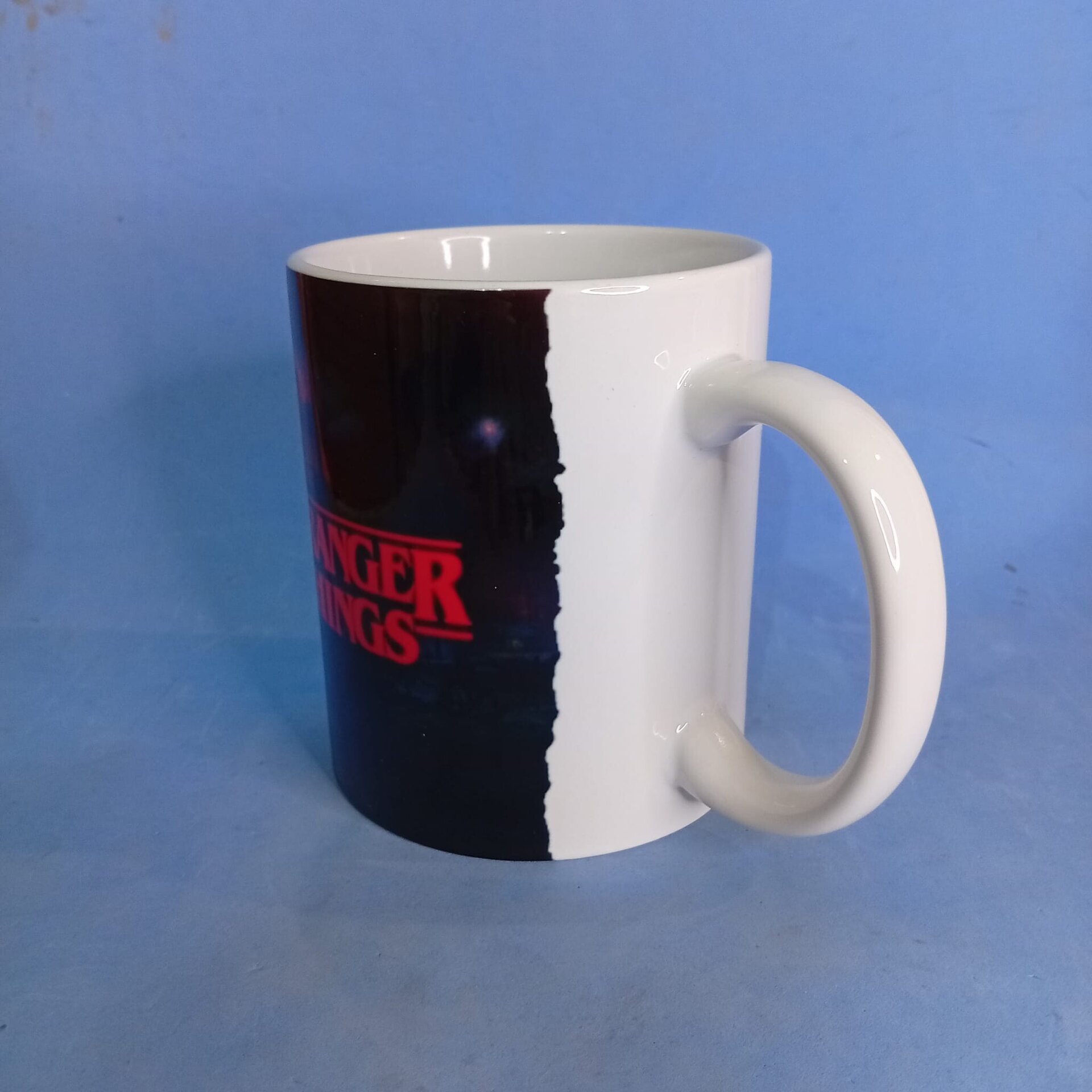 Taza Steve Harrington Stranger Things - 4