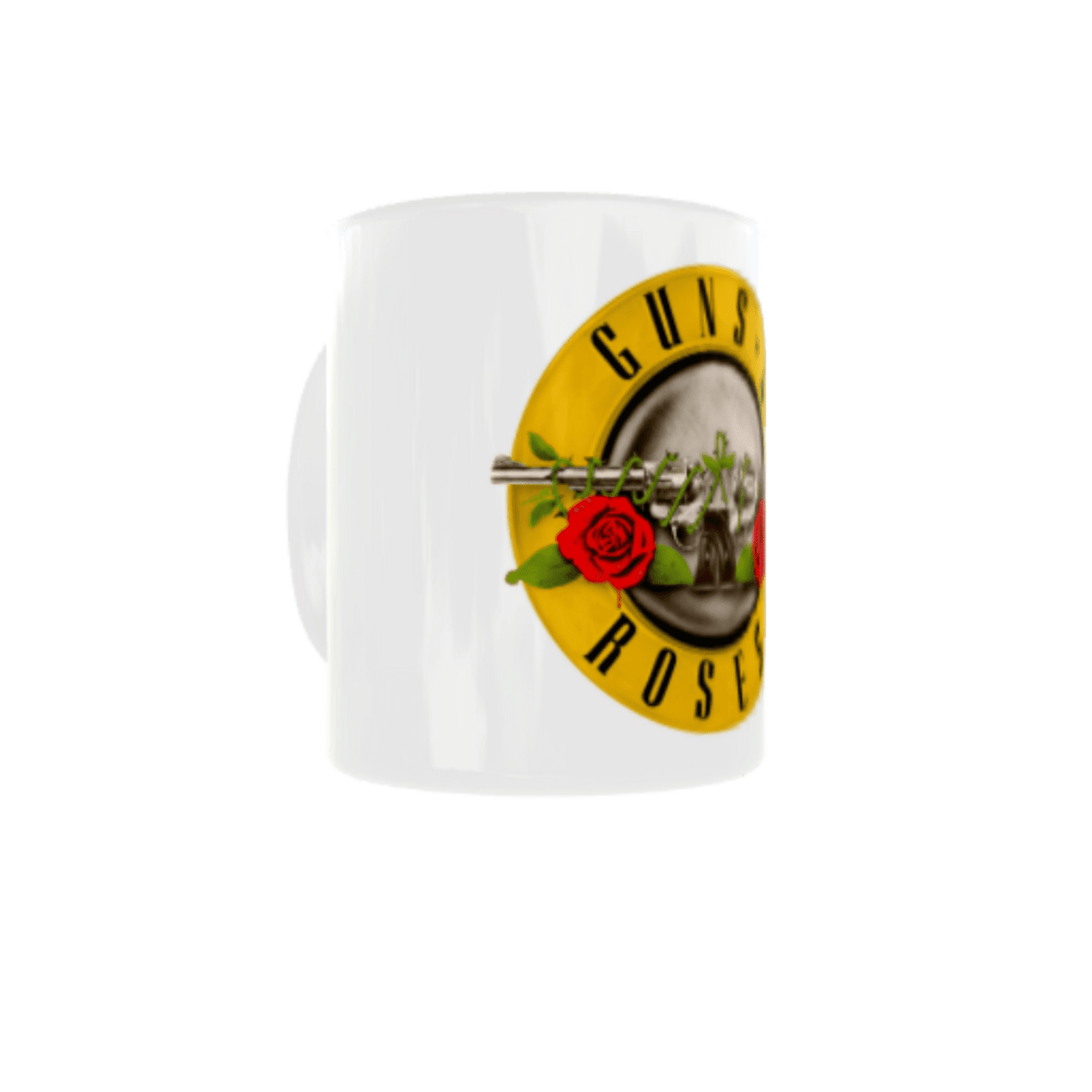 Taza Guns N' Roses - 4