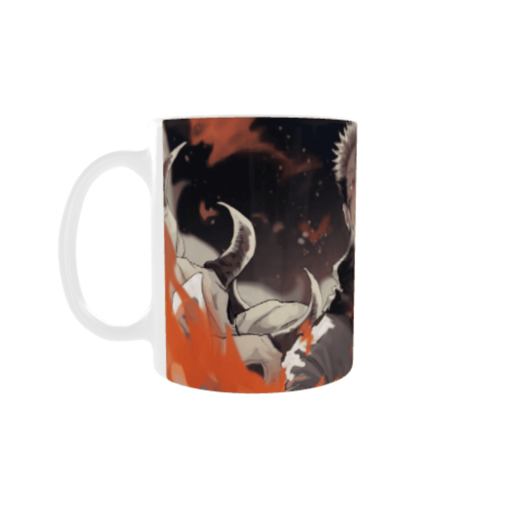 Taza Jujutsu Kaisen – Ryomen Sukuna - 4